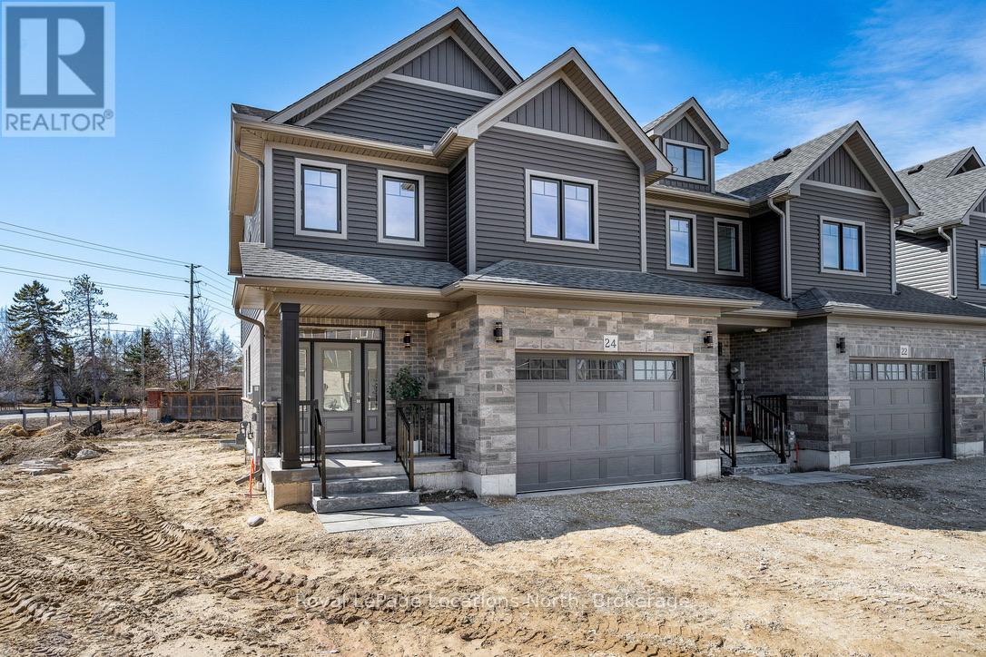 24 SWAIN CRESCENT, Collingwood, Ontario