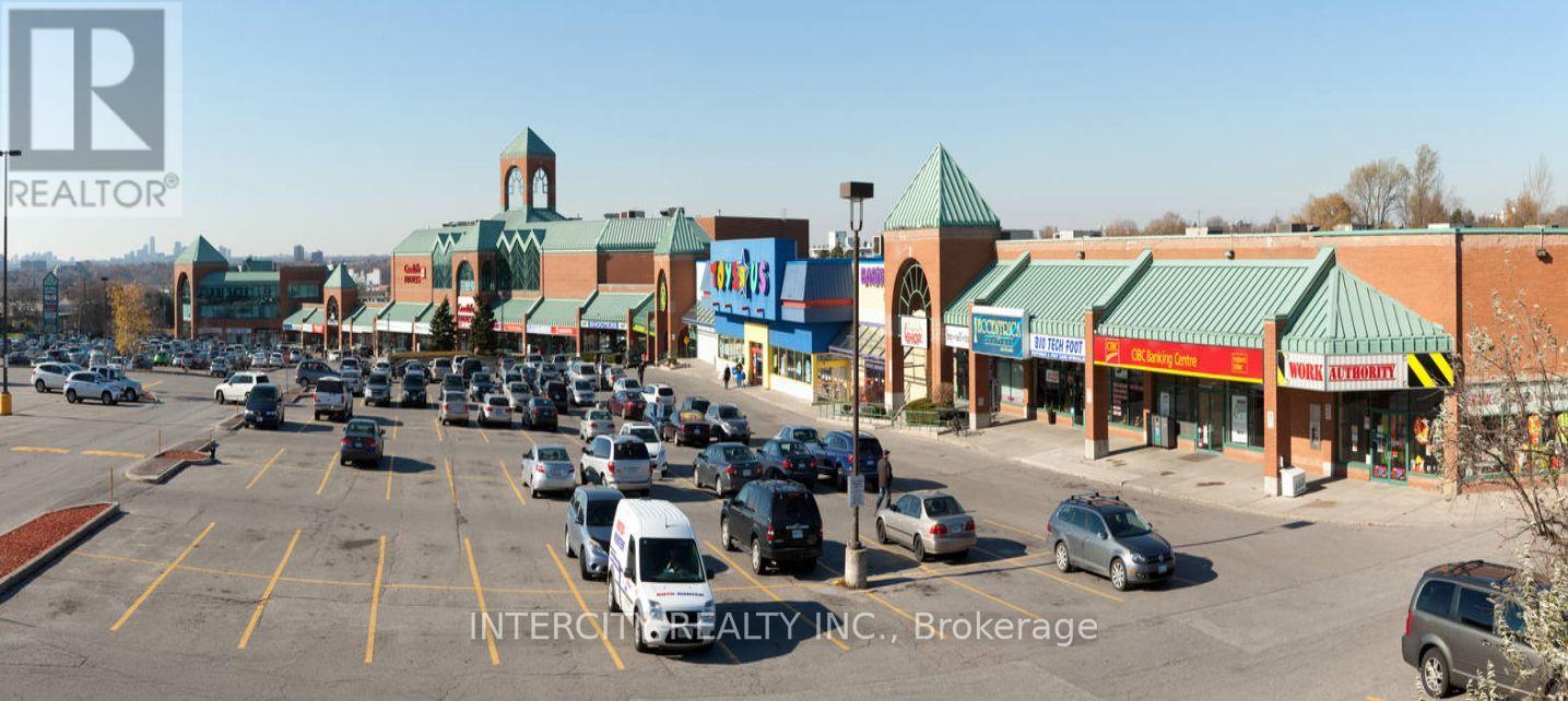 210 - 1448 - 1450 LAWRENCE AVENUE E, Toronto, Ontario