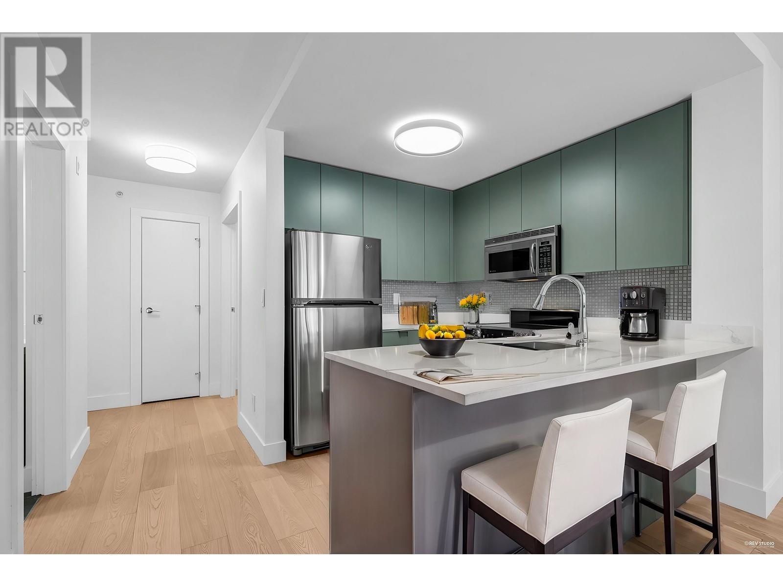 202 2036 W 10th Avenue, Vancouver, British Columbia  V6J 2B3 - Photo 6 - R2975646