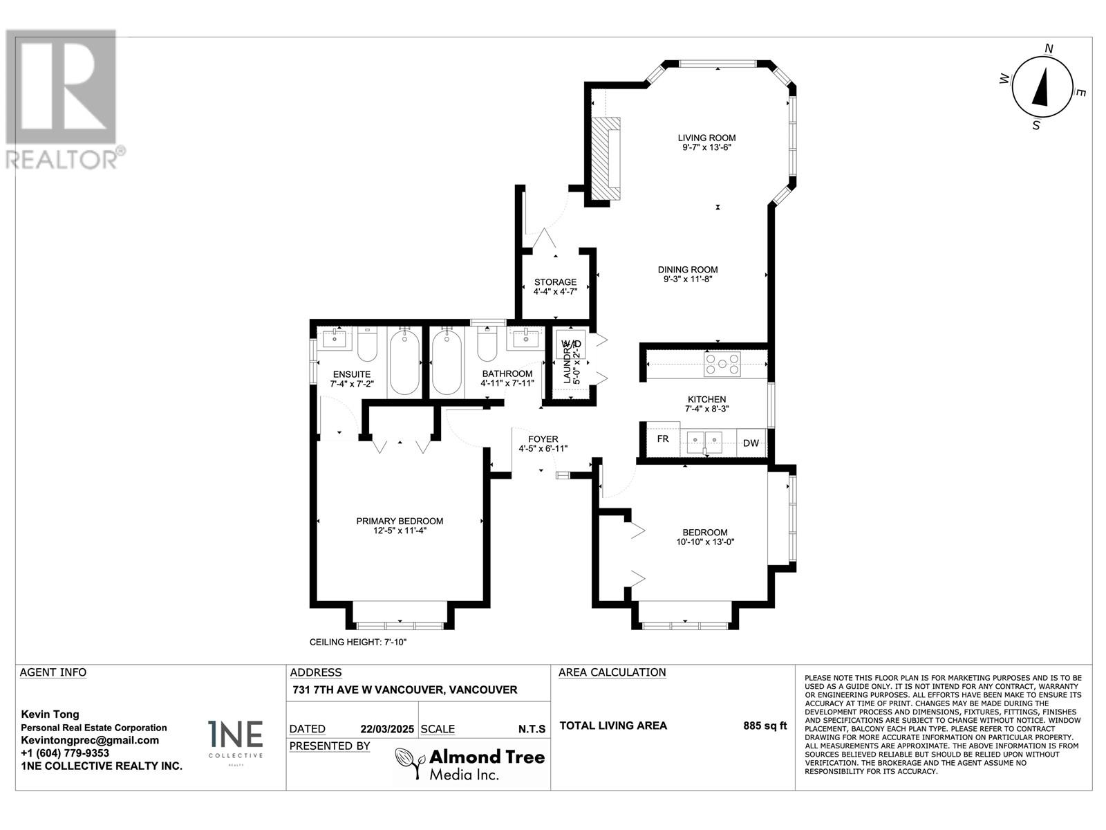 731 W 7th Avenue, Vancouver, British Columbia  V5Z 1B9 - Photo 16 - R2981989