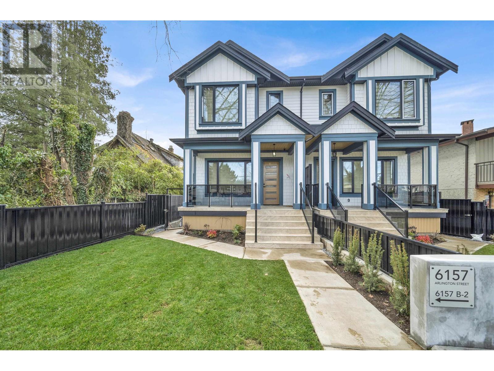 6157 Arlington Street, Vancouver, British Columbia  V5S 3N4 - Photo 1 - R2981519
