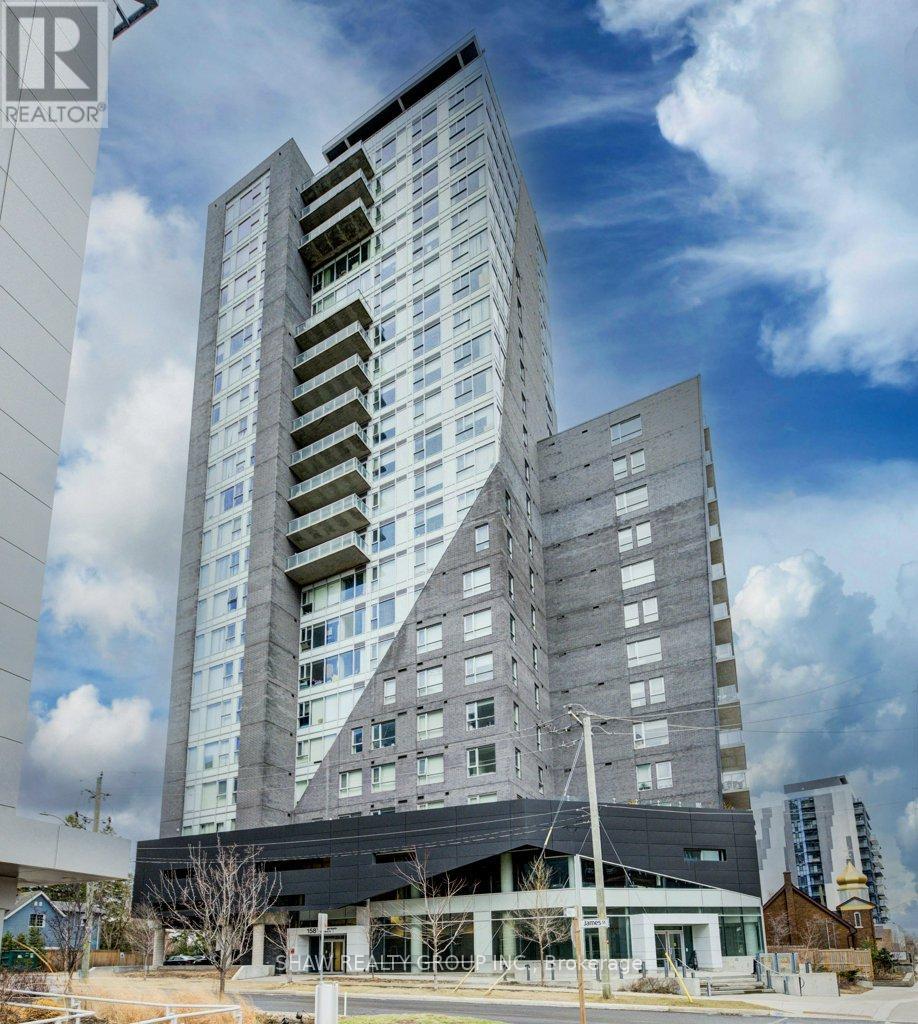 2205 - 158 King Street, Waterloo, Ontario  N2J 0E5 - Photo 1 - X12041314