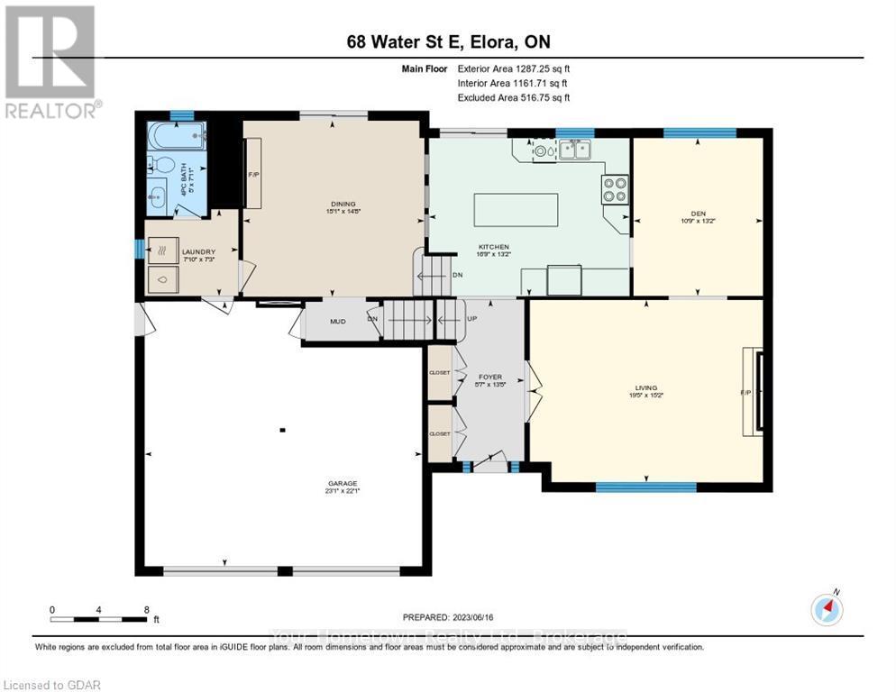 68 Water Street E, Centre Wellington, Ontario  N0B 1S0 - Photo 48 - X10875797