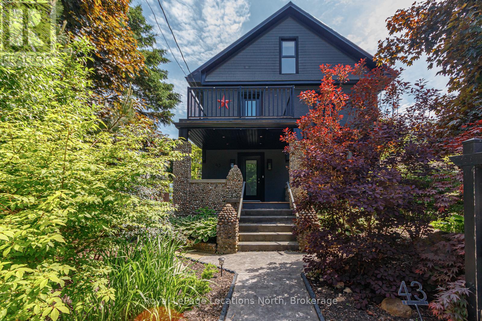 43 Marshall Street W, Meaford, Ontario  N4L 1E4 - Photo 46 - X12041421