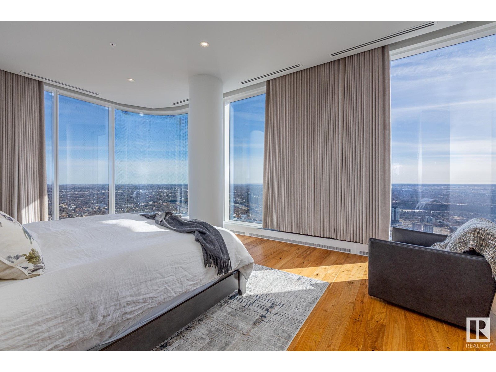 #5201 10360 102 St Nw Nw, Edmonton, Alberta  T5J 0K6 - Photo 38 - E4427396