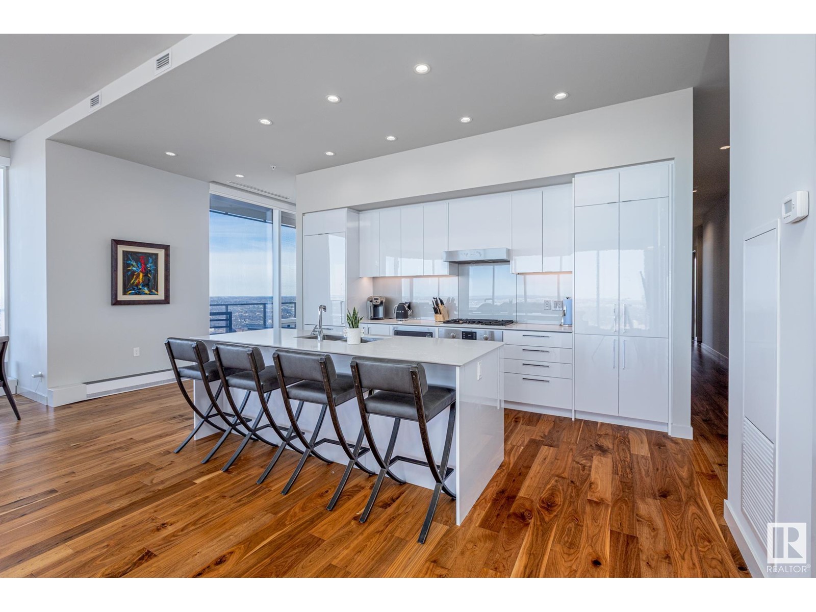 #5201 10360 102 St Nw Nw, Edmonton, Alberta  T5J 0K6 - Photo 29 - E4427396