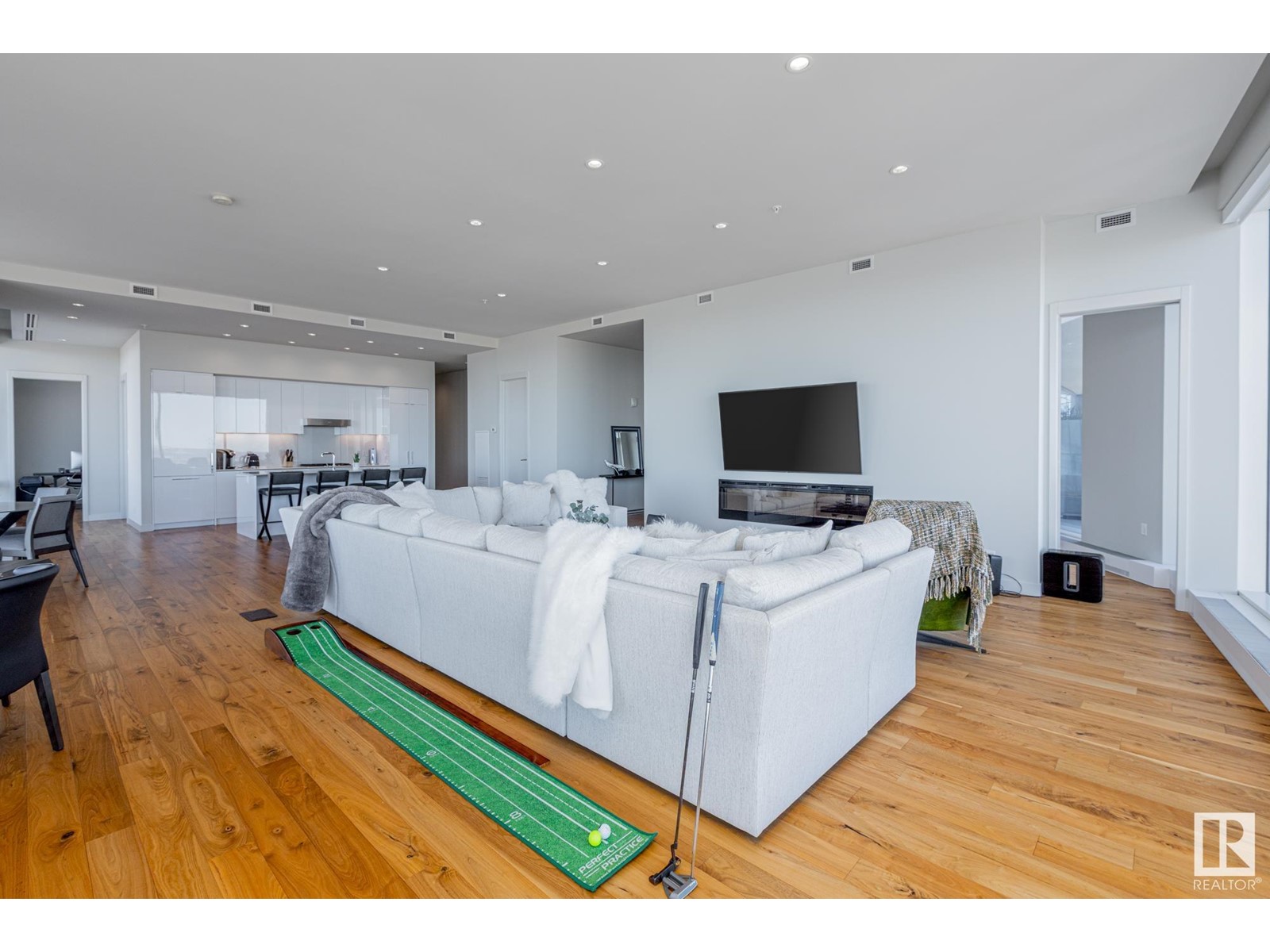 #5201 10360 102 St Nw Nw, Edmonton, Alberta  T5J 0K6 - Photo 10 - E4427396