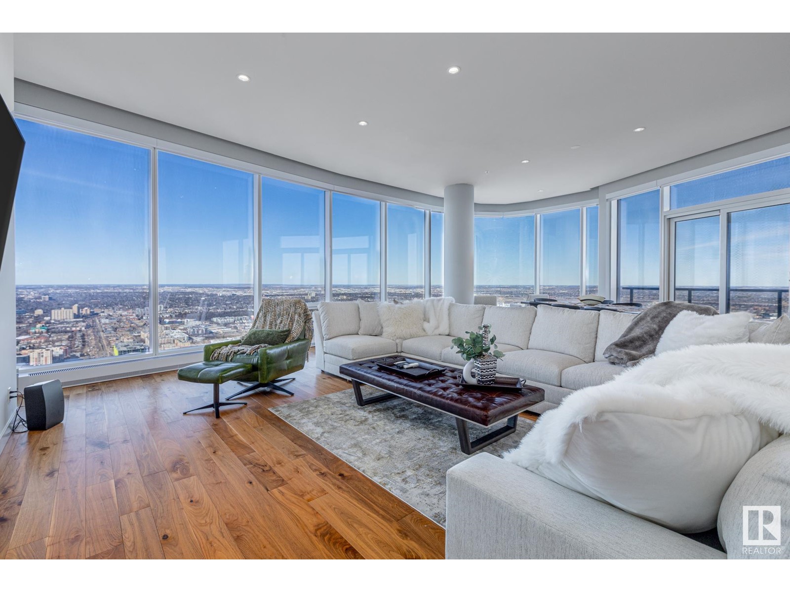 #5201 10360 102 St Nw Nw, Edmonton, Alberta  T5J 0K6 - Photo 11 - E4427396