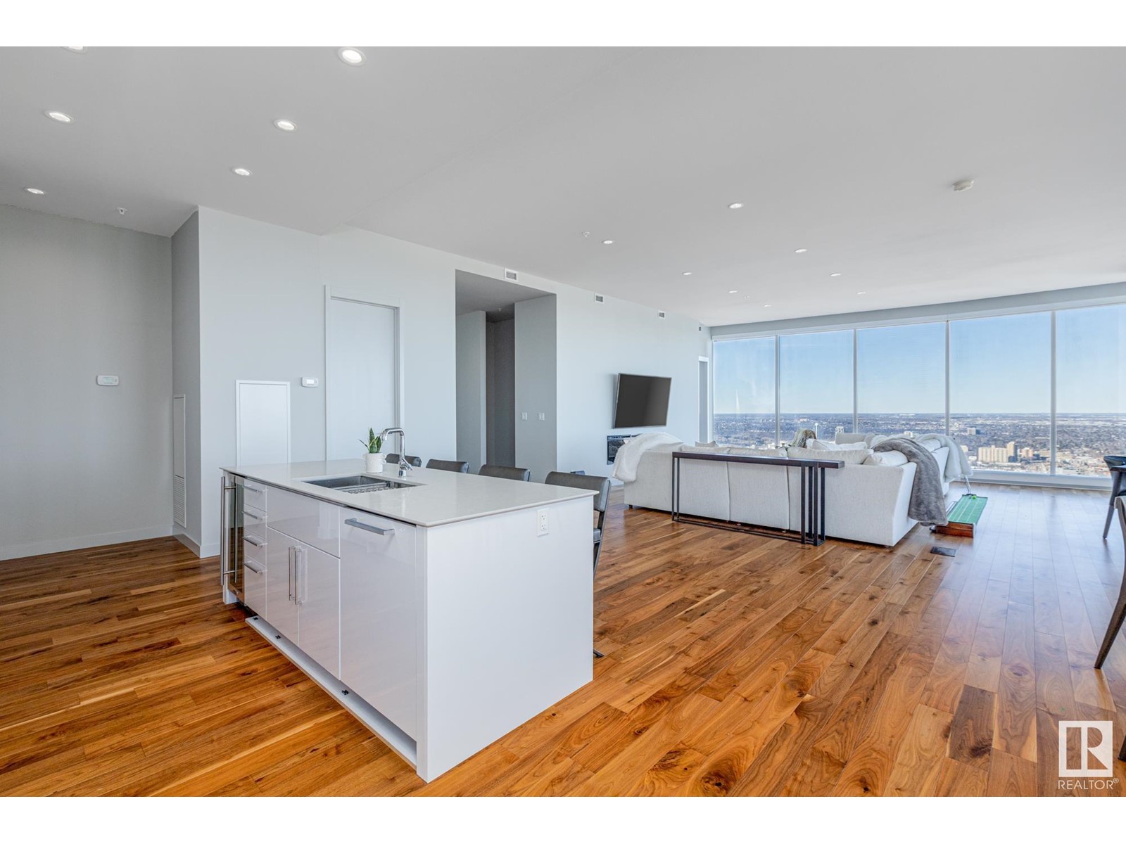 #5201 10360 102 St Nw Nw, Edmonton, Alberta  T5J 0K6 - Photo 31 - E4427396