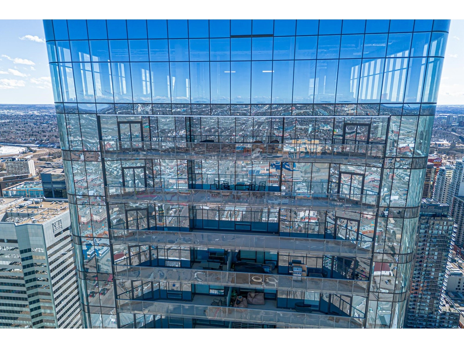 #5201 10360 102 St Nw Nw, Edmonton, Alberta  T5J 0K6 - Photo 1 - E4427396