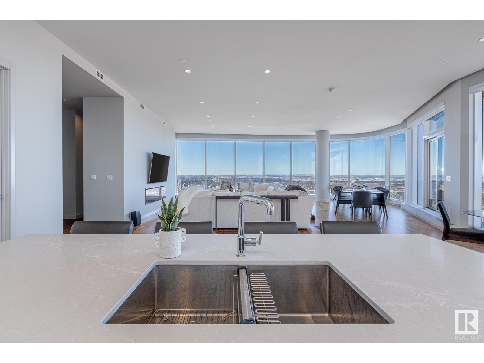 #5201 10360 102 St Nw Nw, Edmonton, Alberta  T5J 0K6 - Photo 35 - E4427396