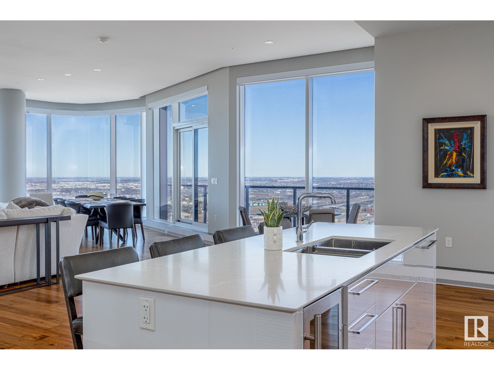 #5201 10360 102 St Nw Nw, Edmonton, Alberta  T5J 0K6 - Photo 26 - E4427396