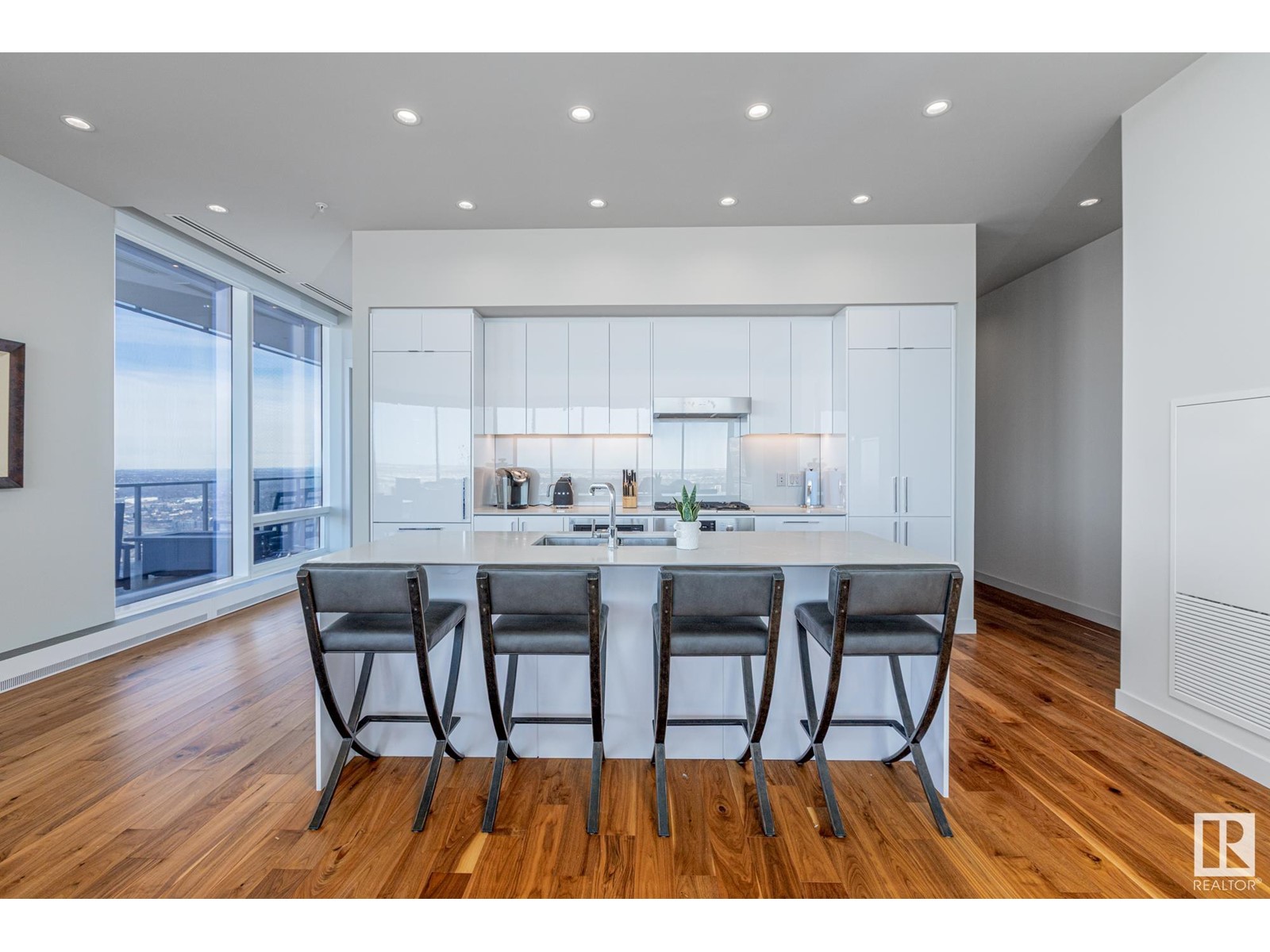 #5201 10360 102 St Nw Nw, Edmonton, Alberta  T5J 0K6 - Photo 27 - E4427396