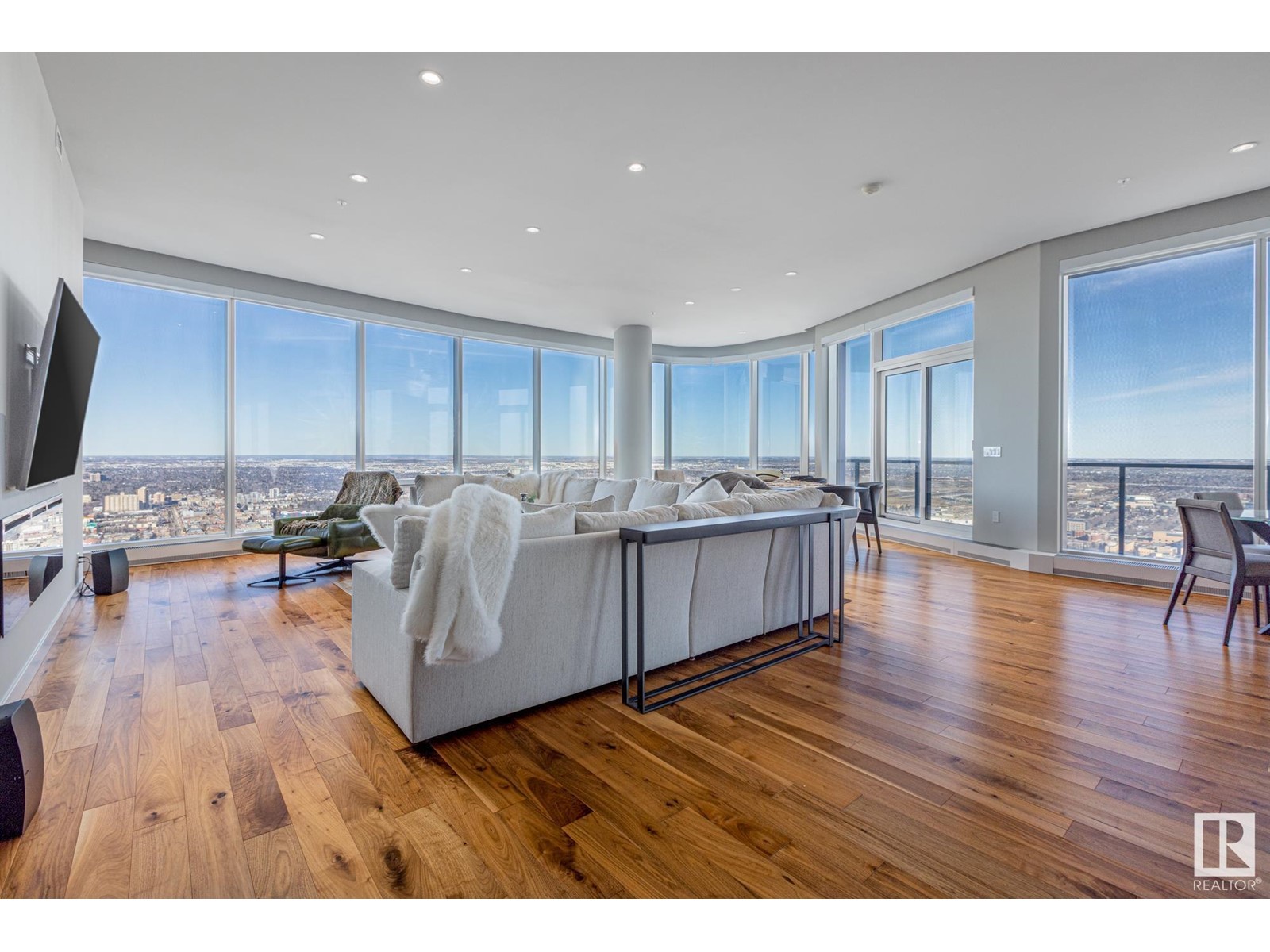 #5201 10360 102 St Nw Nw, Edmonton, Alberta  T5J 0K6 - Photo 5 - E4427396