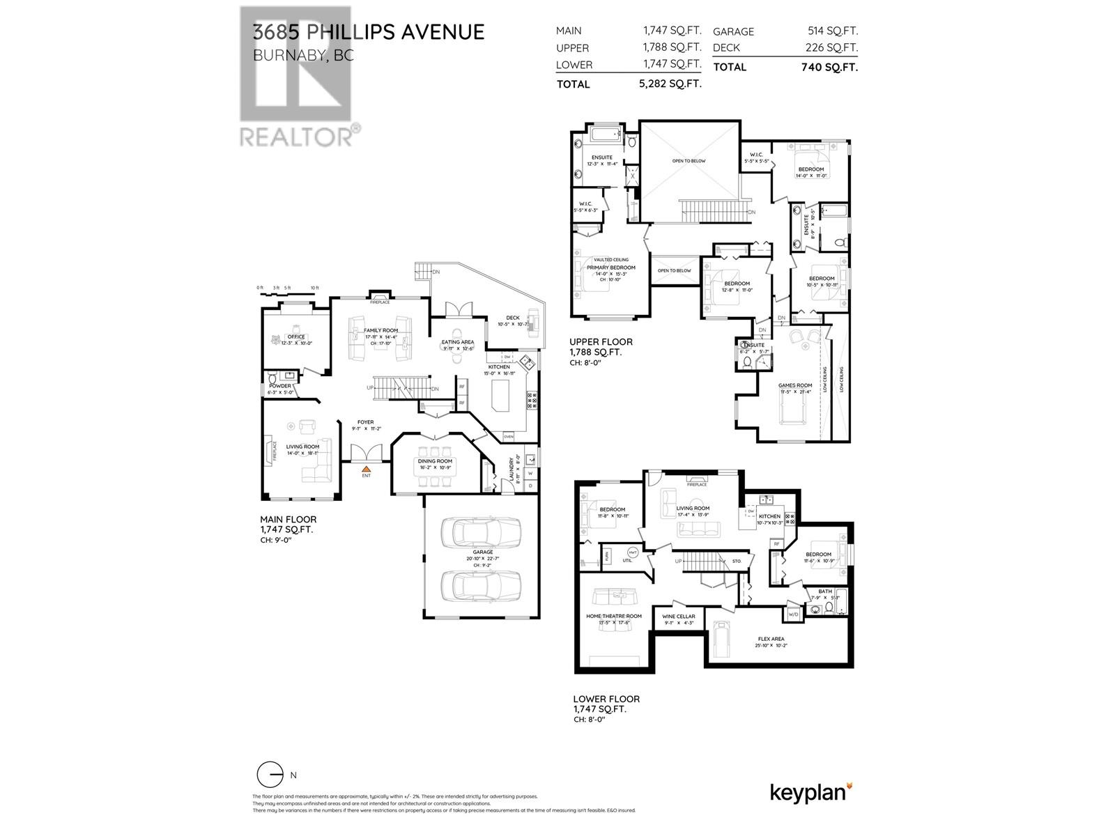 3685 Phillips Avenue, Burnaby, British Columbia  V5A 2W8 - Photo 16 - R2981916