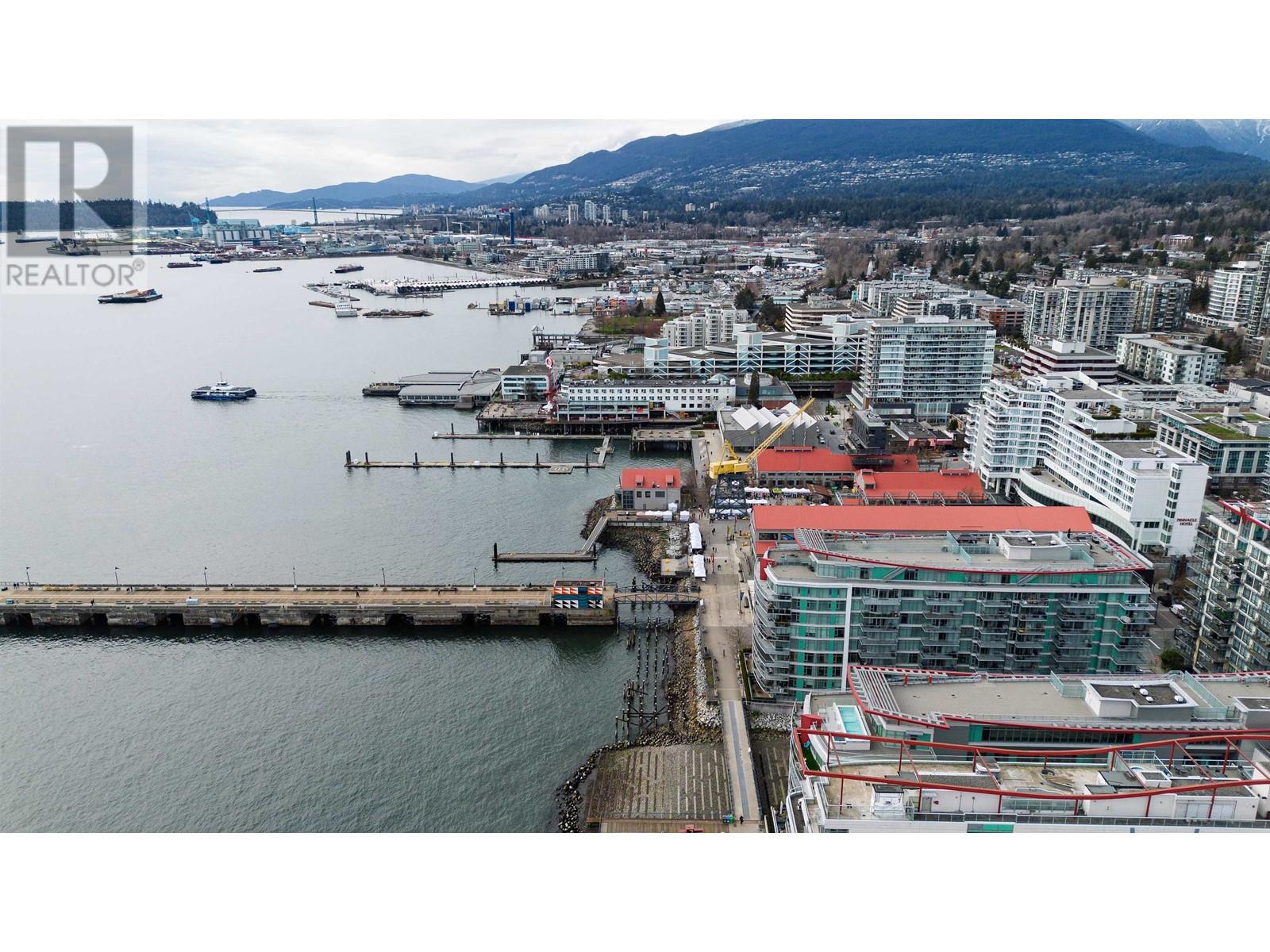604 185 Victory Ship Way, North Vancouver, British Columbia  V7L 0G2 - Photo 31 - R2981901