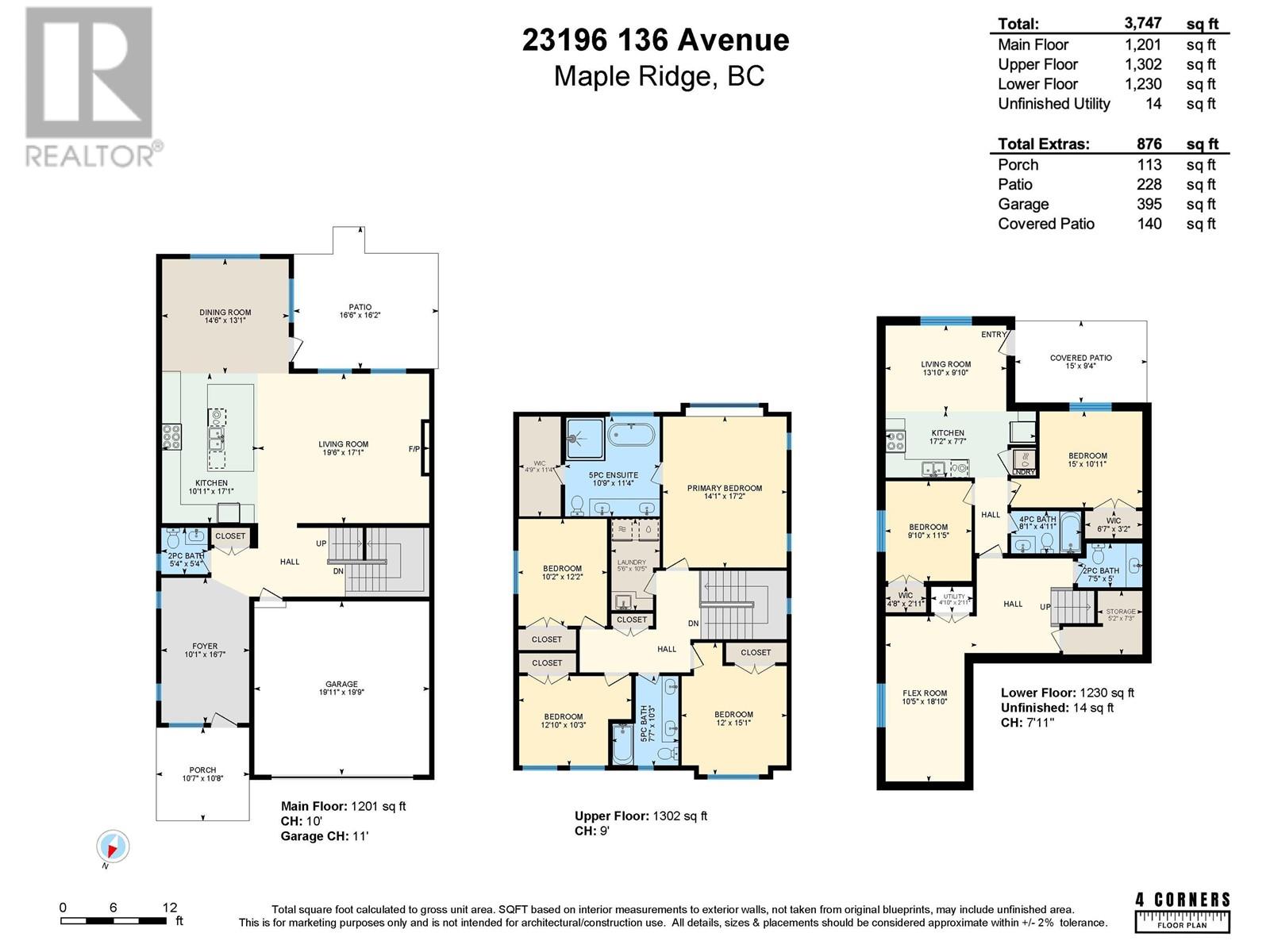 23196 136 Avenue, Maple Ridge, British Columbia  V4R 2R5 - Photo 40 - R2982040