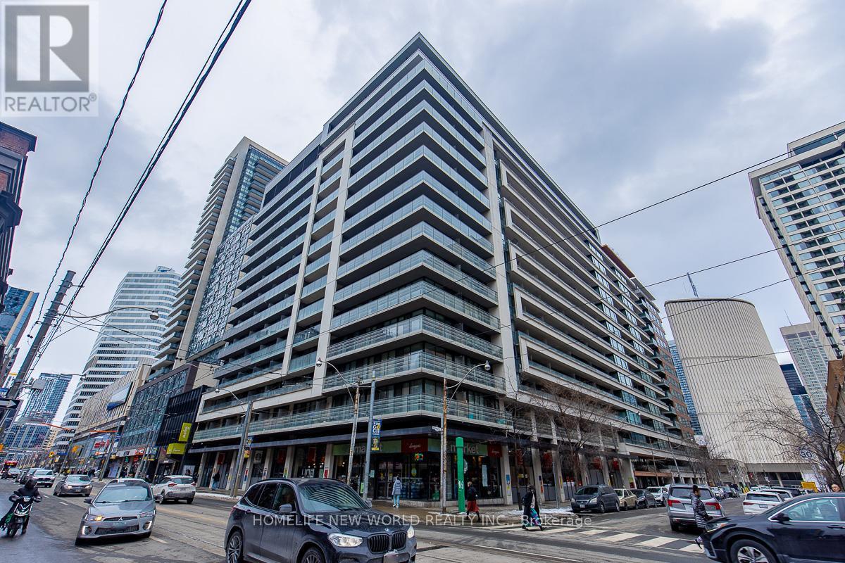 1050 - 111 Elizabeth Street, Toronto, Ontario  M5G 1P7 - Photo 1 - C12041460