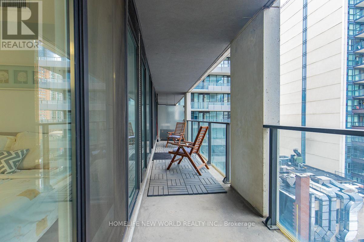 1050 - 111 Elizabeth Street, Toronto, Ontario  M5G 1P7 - Photo 23 - C12041460
