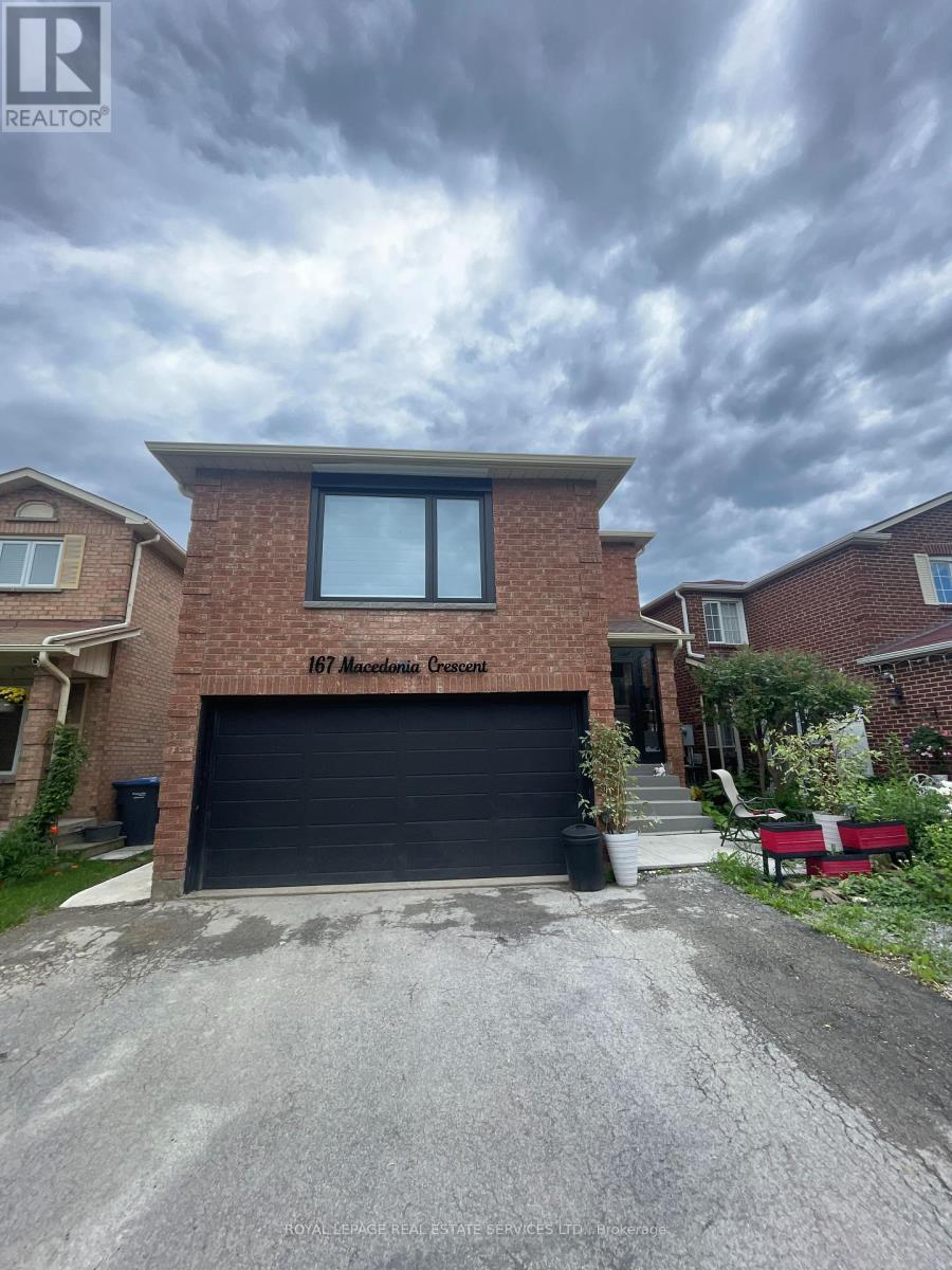 167 MACEDONIA CRESCENT, Mississauga, Ontario
