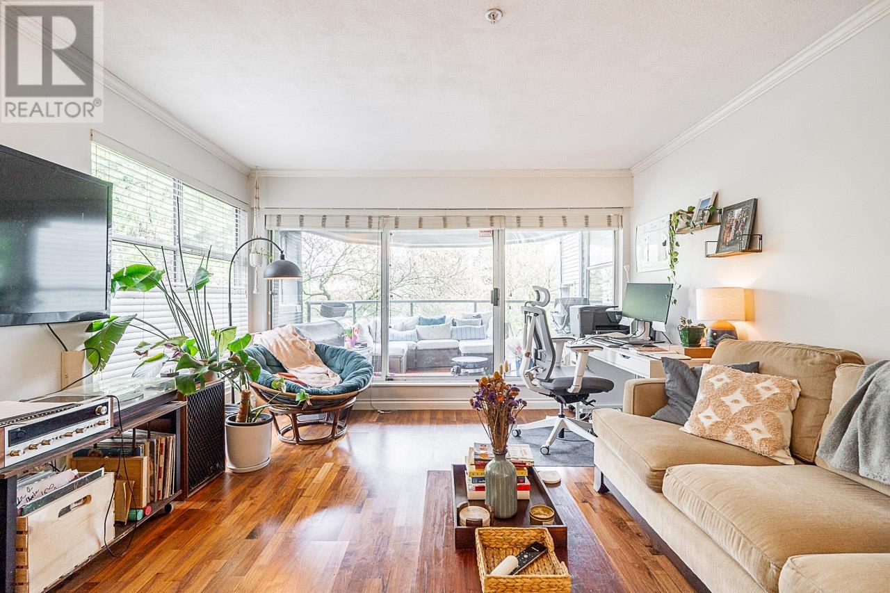 203 2250 W 3rd Avenue, Vancouver, British Columbia  V6K 1L4 - Photo 12 - R2981646