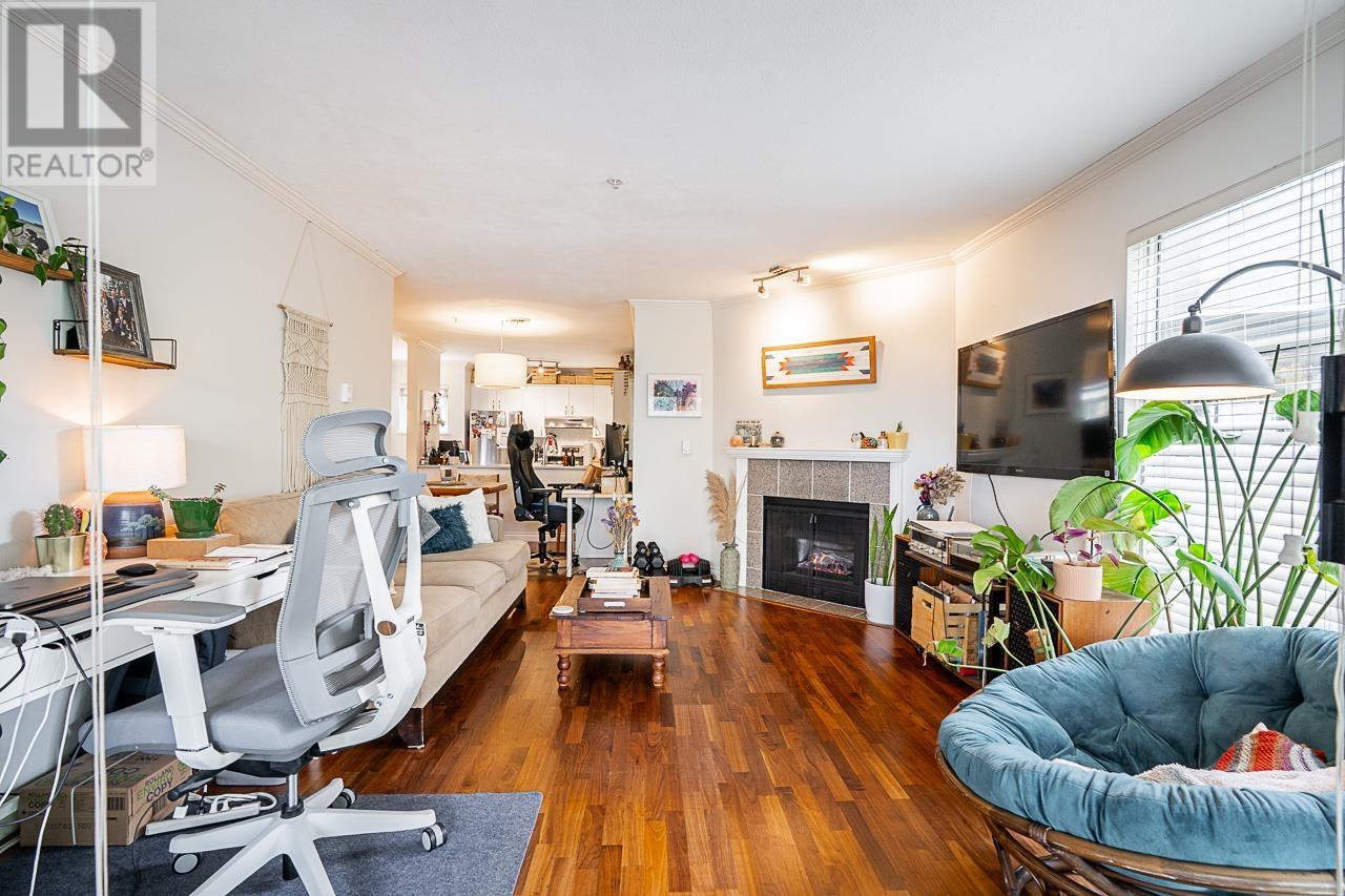 203 2250 W 3rd Avenue, Vancouver, British Columbia  V6K 1L4 - Photo 14 - R2981646