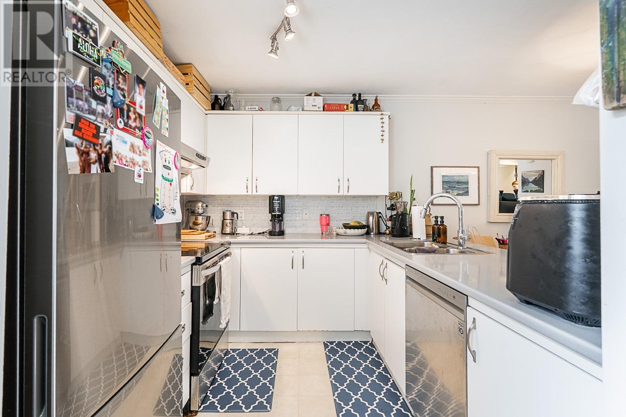 203 2250 W 3rd Avenue, Vancouver, British Columbia  V6K 1L4 - Photo 5 - R2981646