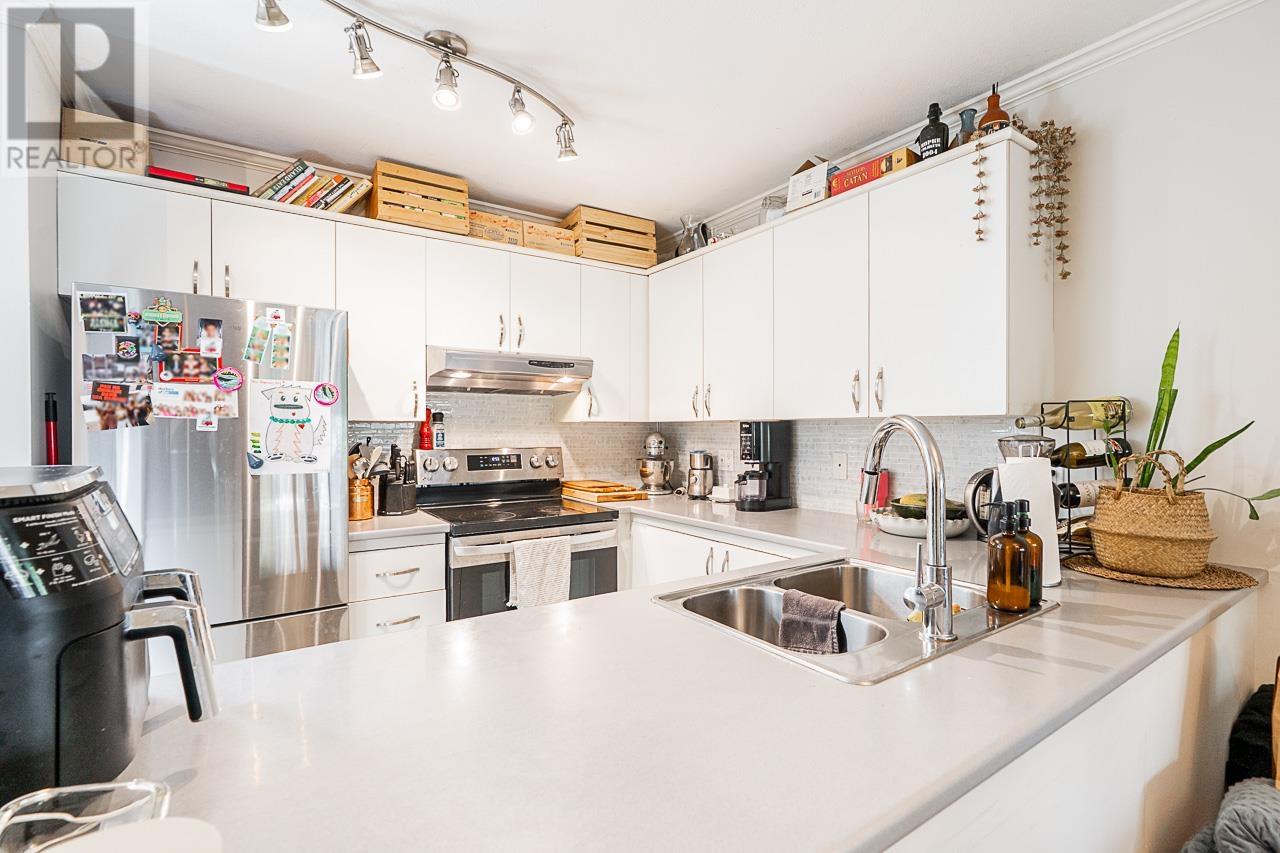 203 2250 W 3rd Avenue, Vancouver, British Columbia  V6K 1L4 - Photo 2 - R2981646