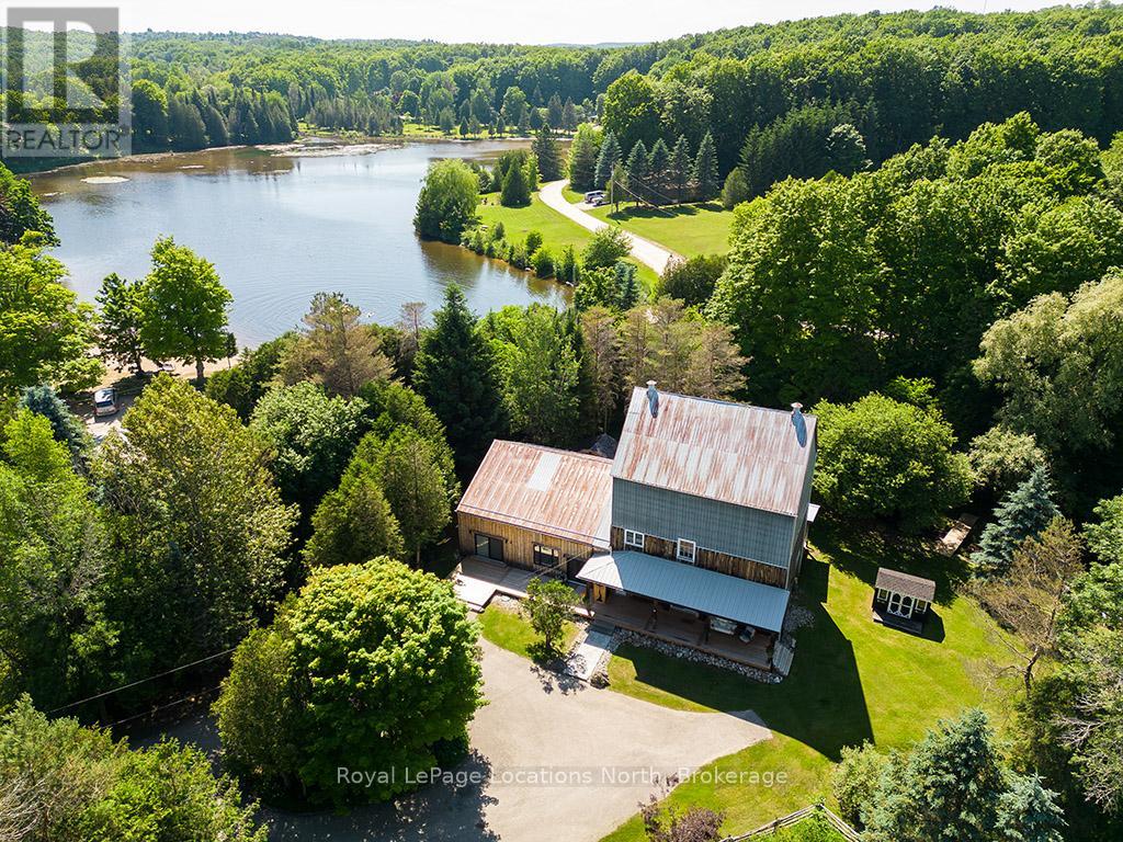48 Durham Street, Grey Highlands, Ontario  N0C 1E0 - Photo 1 - X12041506