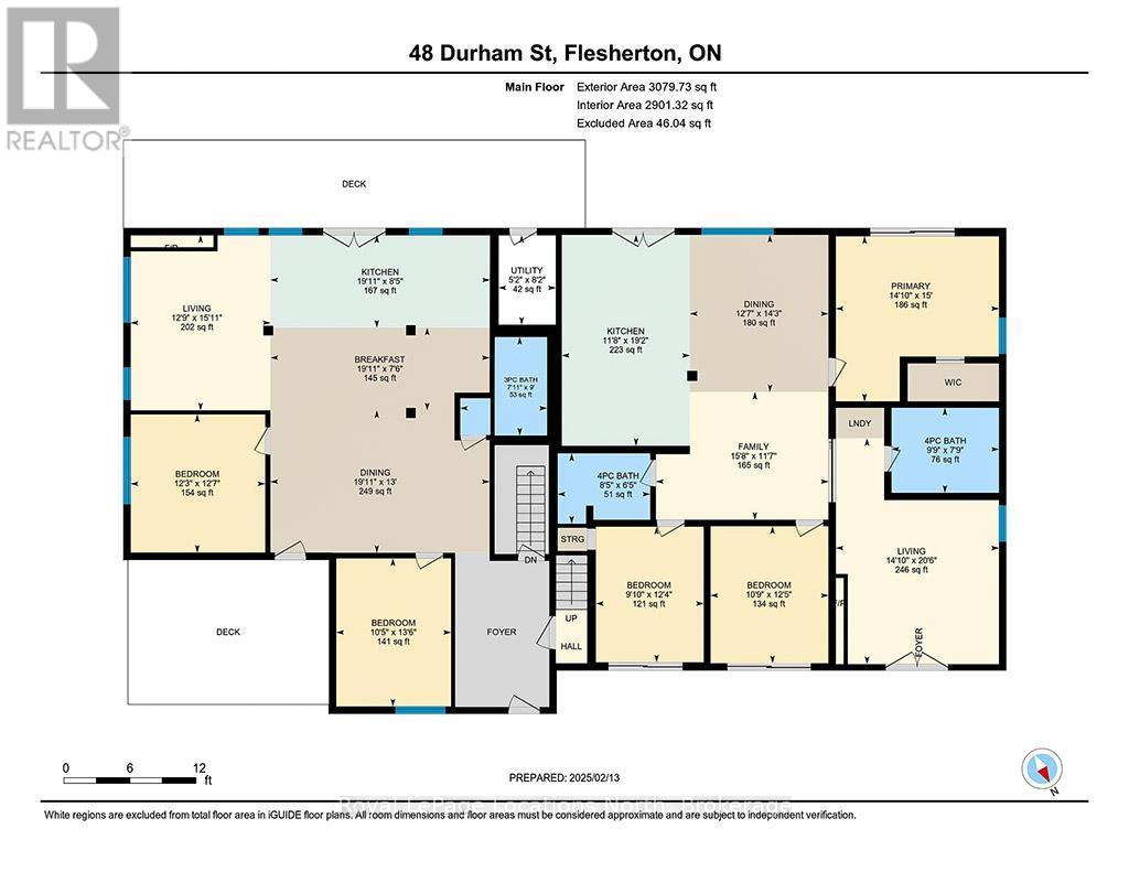 48 Durham Street, Grey Highlands, Ontario  N0C 1E0 - Photo 44 - X12041506