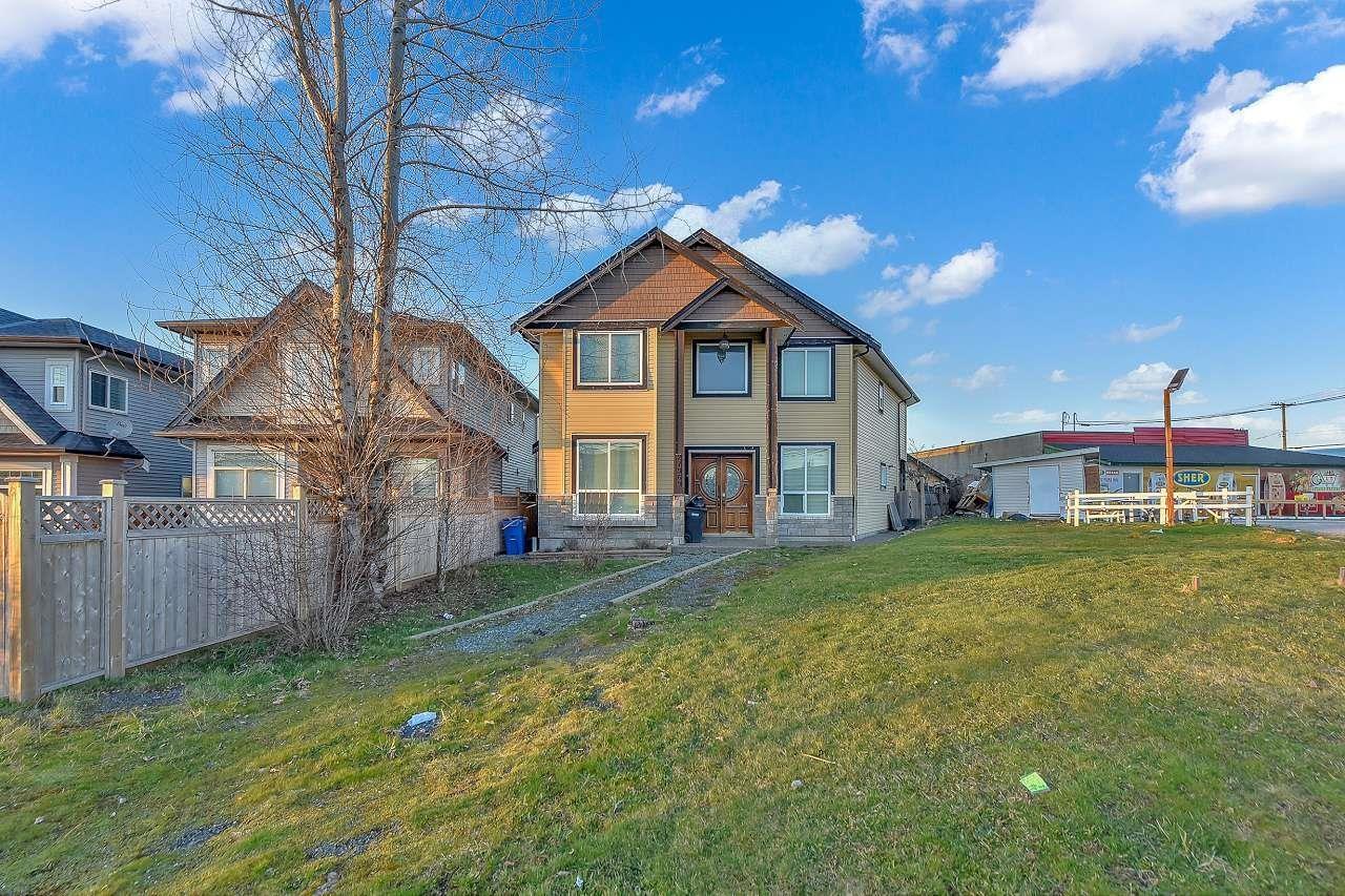 Property at 27969 FRASER HIGHWAY image 1