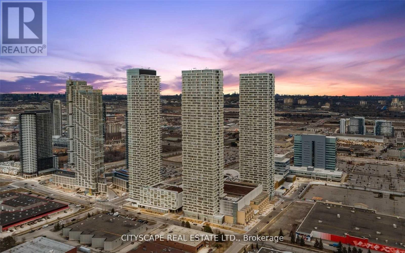 2508 - 898 PORTAGE PARKWAY, Vaughan, Ontario