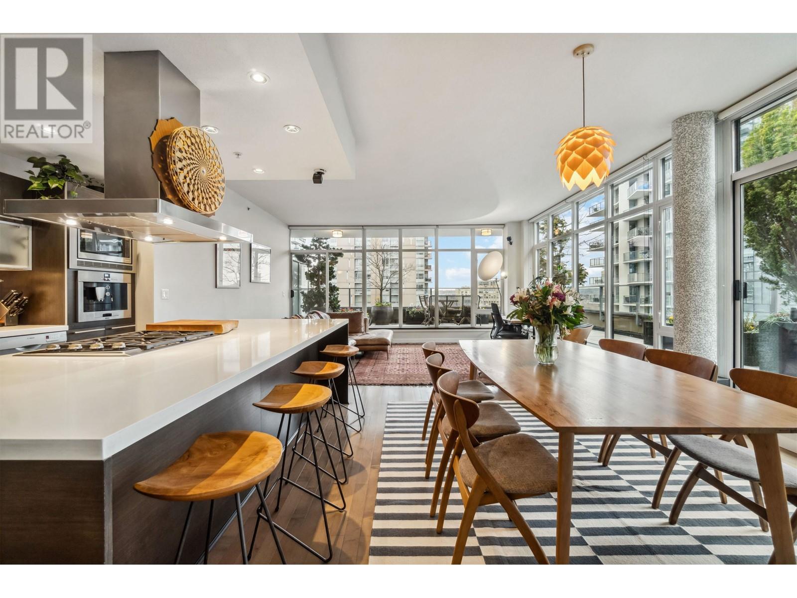 1601 1252 Hornby Street, Vancouver, British Columbia  V6Z 0A3 - Photo 4 - R2981960