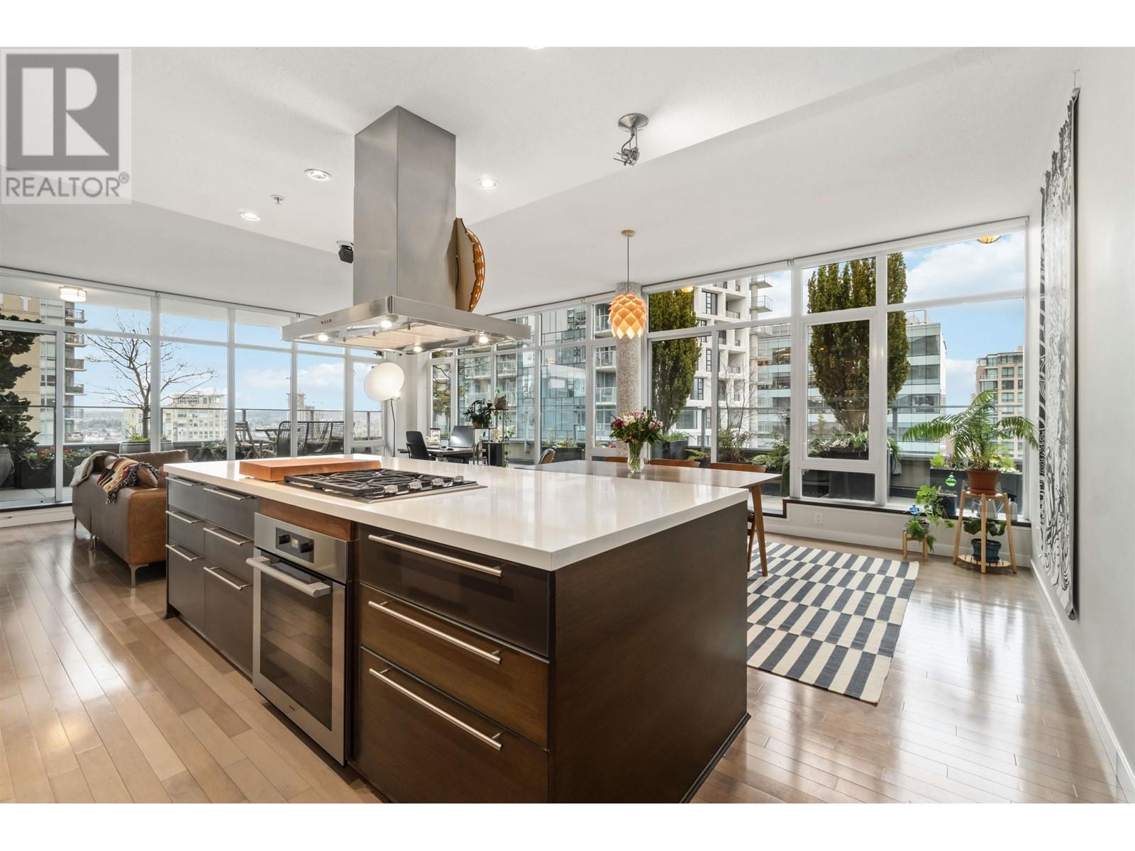1601 1252 Hornby Street, Vancouver, British Columbia  V6Z 0A3 - Photo 3 - R2981960