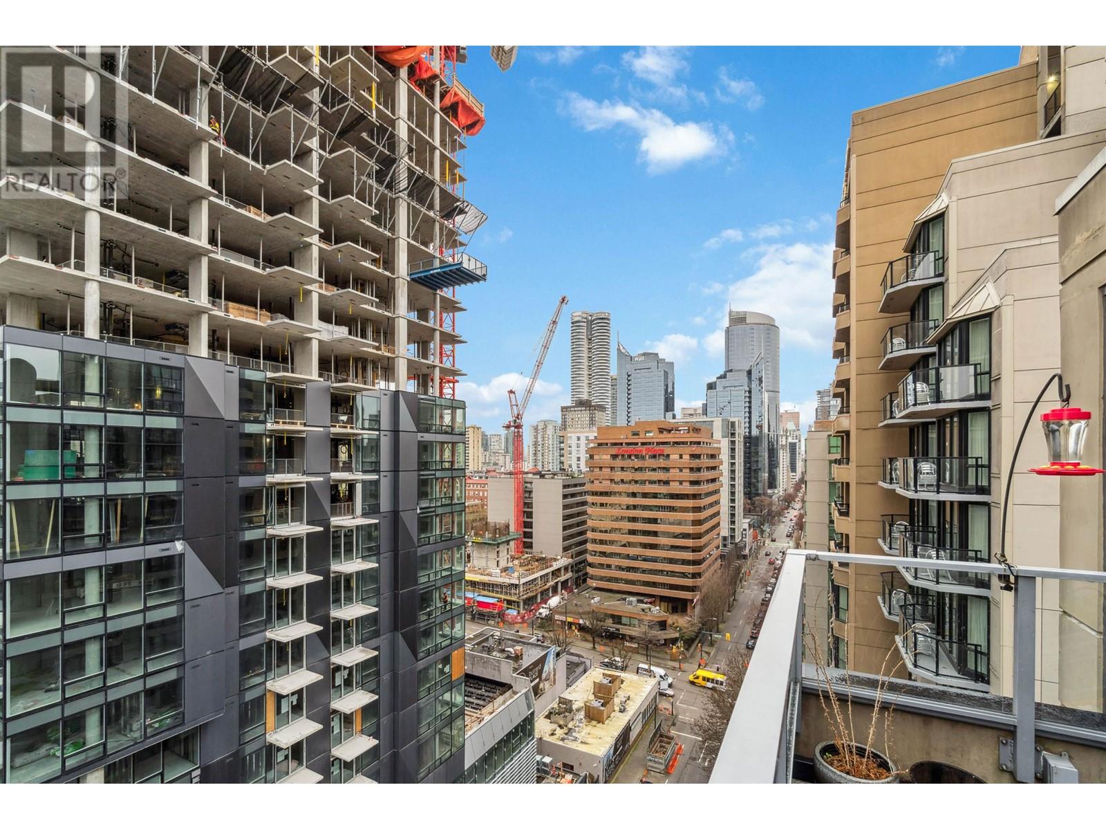 1601 1252 Hornby Street, Vancouver, British Columbia  V6Z 0A3 - Photo 32 - R2981960