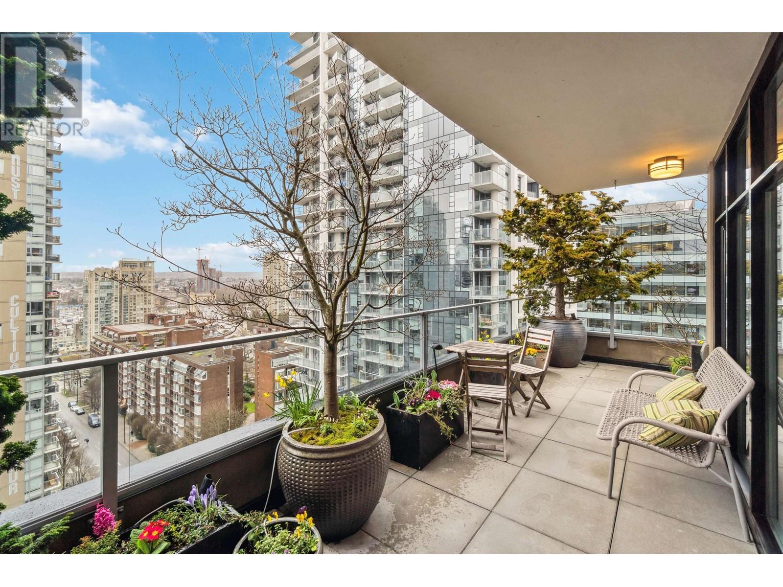 1601 1252 Hornby Street, Vancouver, British Columbia  V6Z 0A3 - Photo 11 - R2981960