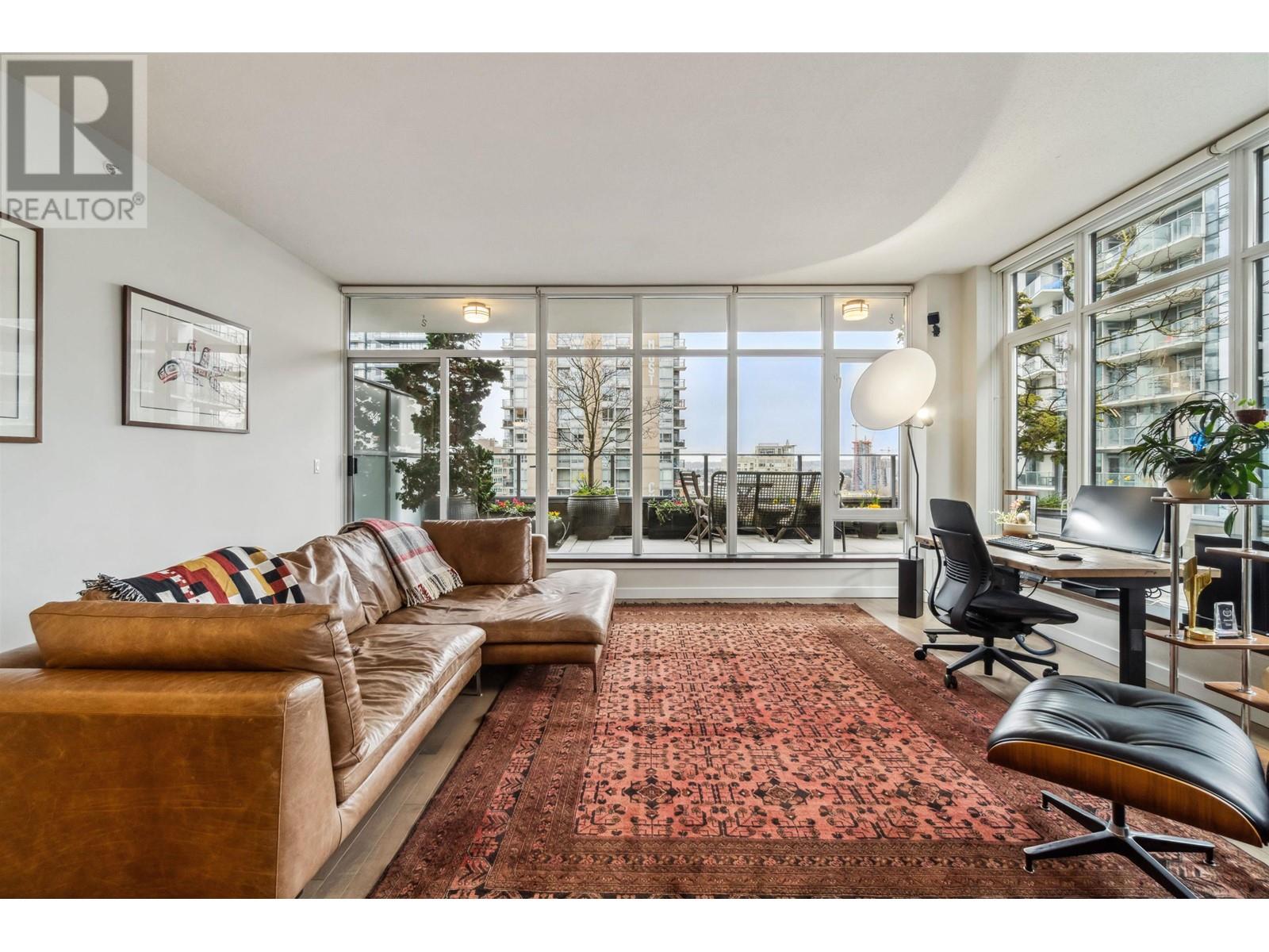 1601 1252 Hornby Street, Vancouver, British Columbia  V6Z 0A3 - Photo 6 - R2981960