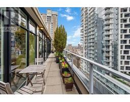 1601 1252 HORNBY STREET, Vancouver, British Columbia
