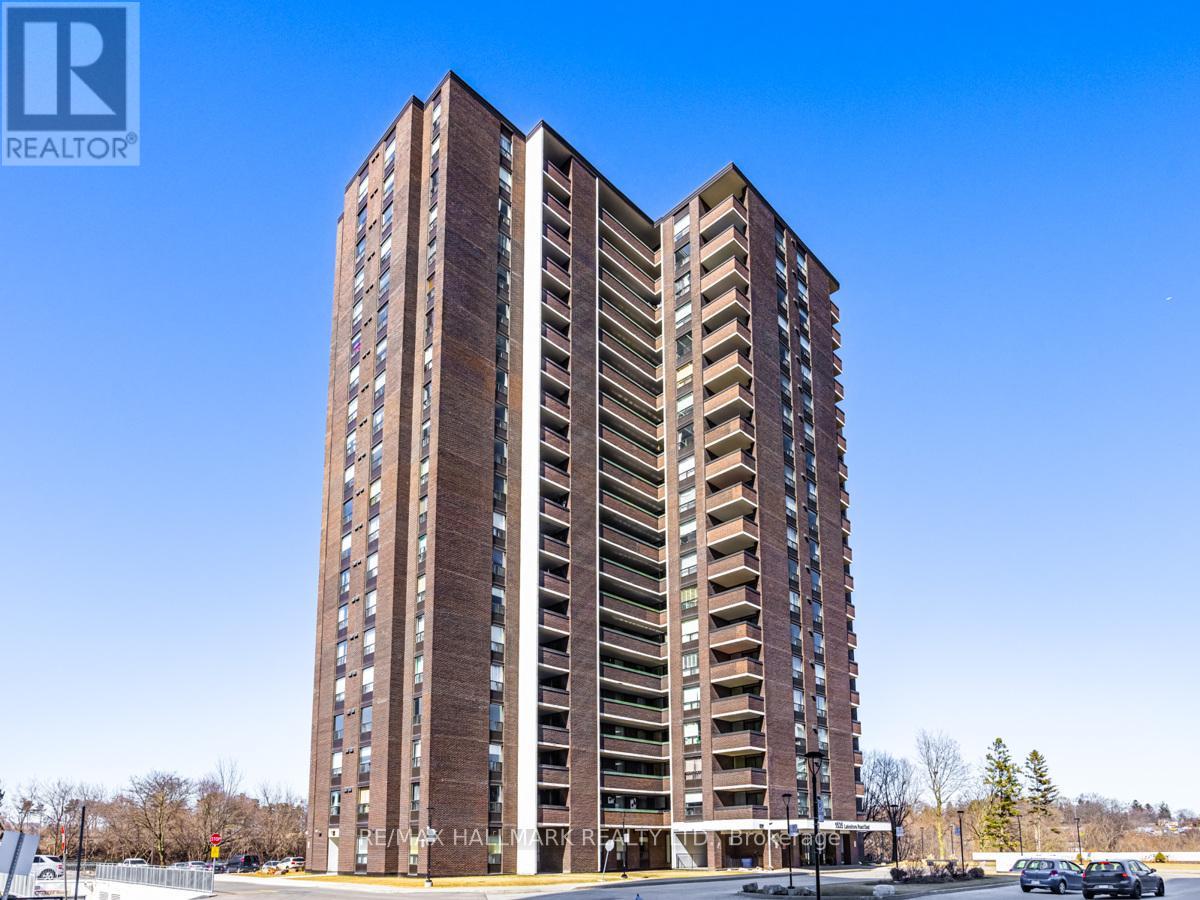 Property at 704 - 1535 LAKESHORE ROAD E image 1