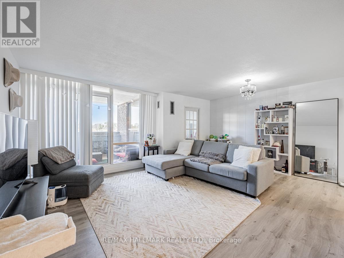Property at 704 - 1535 LAKESHORE ROAD E image 5