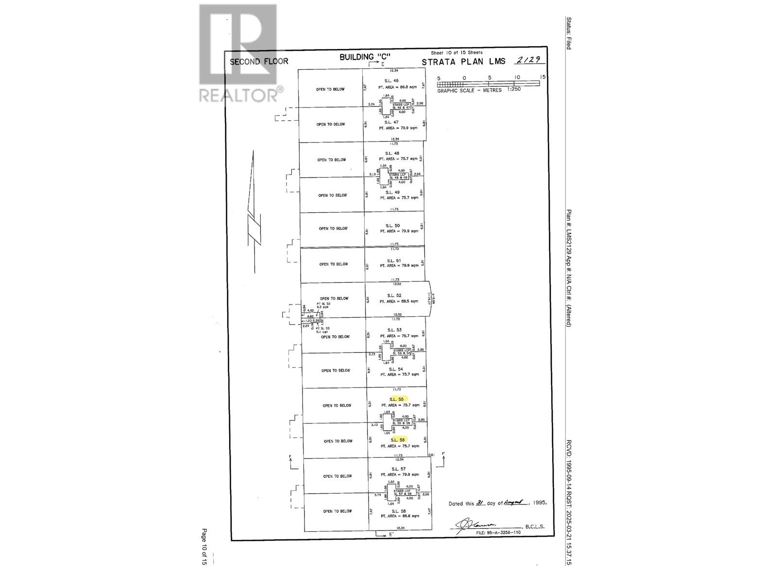 3148 & 3153 20800 Westminster Highway, Richmond, British Columbia  V6V 2W3 - Photo 5 - C8067764