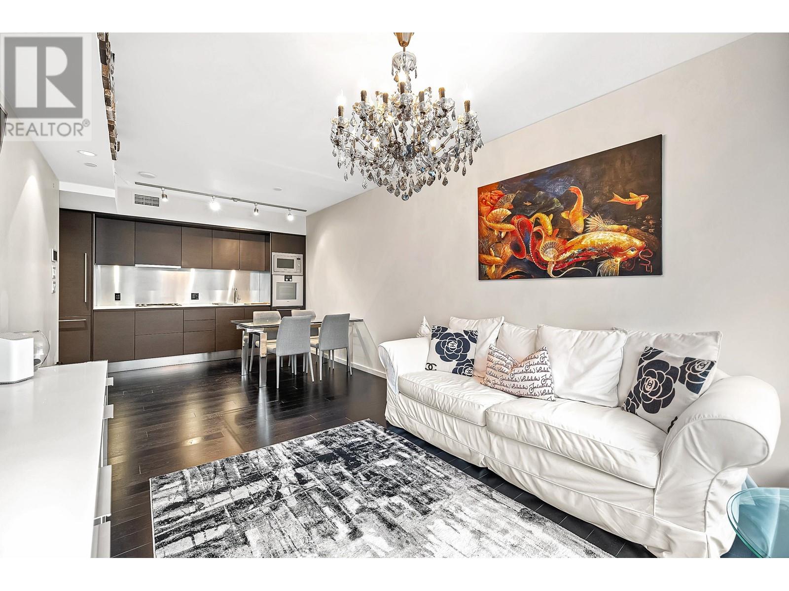 2801 1151 W Georgia Street, Vancouver, British Columbia  V6E 0B3 - Photo 5 - R2971628