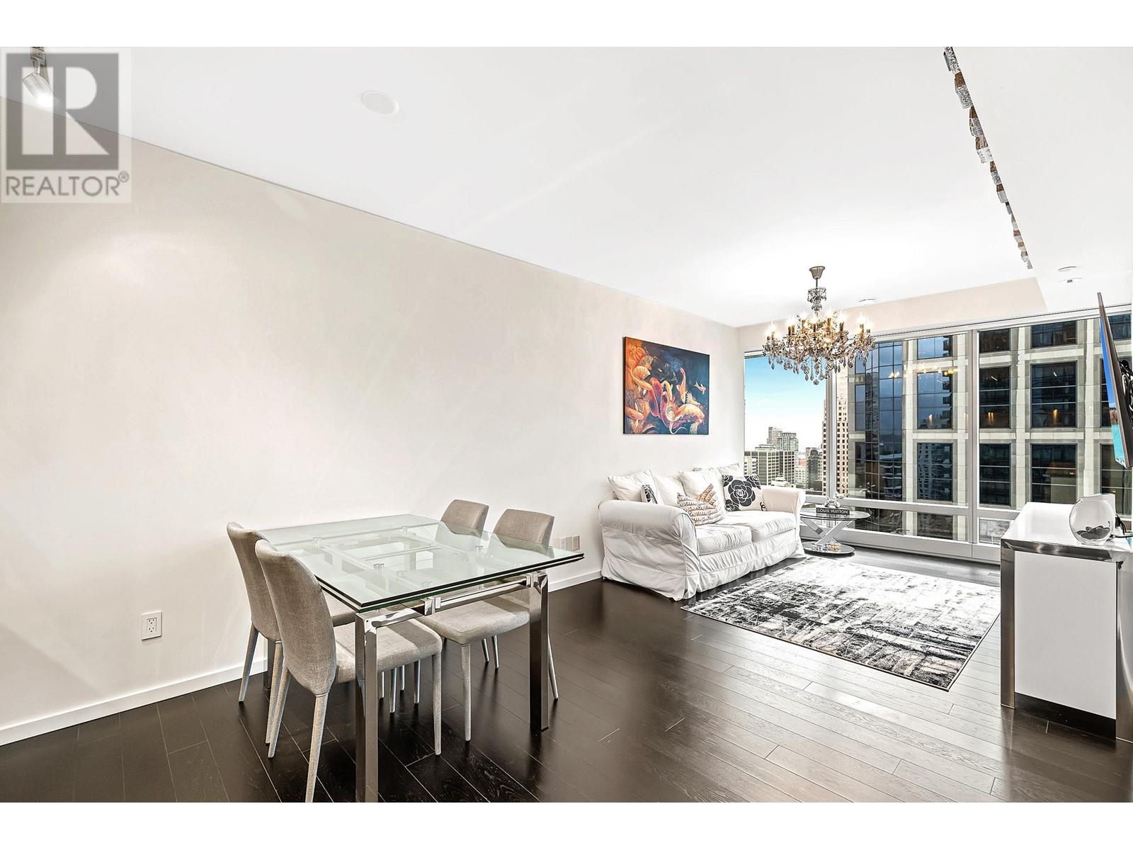 2801 1151 W Georgia Street, Vancouver, British Columbia  V6E 0B3 - Photo 6 - R2971628