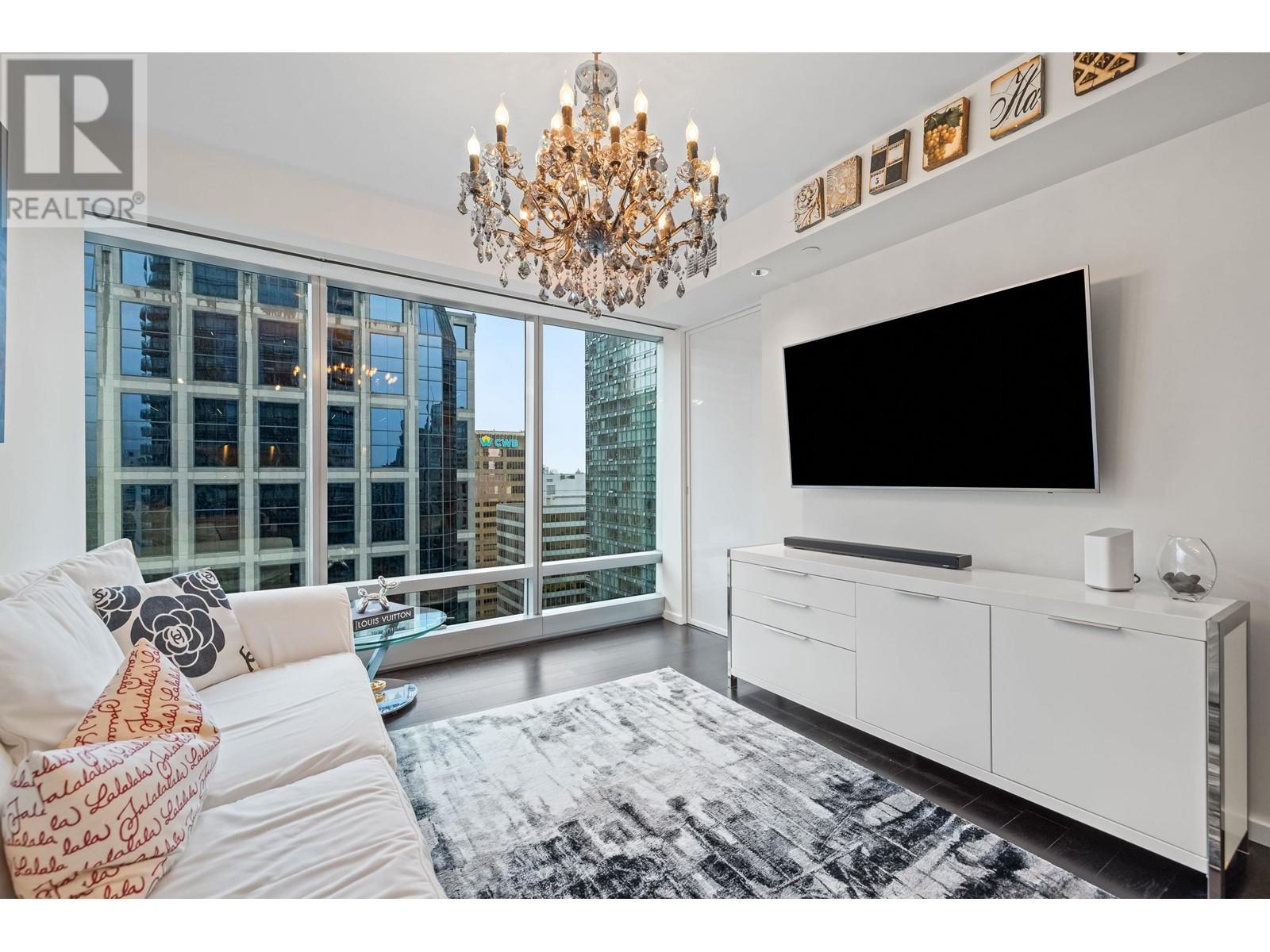 2801 1151 W Georgia Street, Vancouver, British Columbia  V6E 0B3 - Photo 3 - R2971628