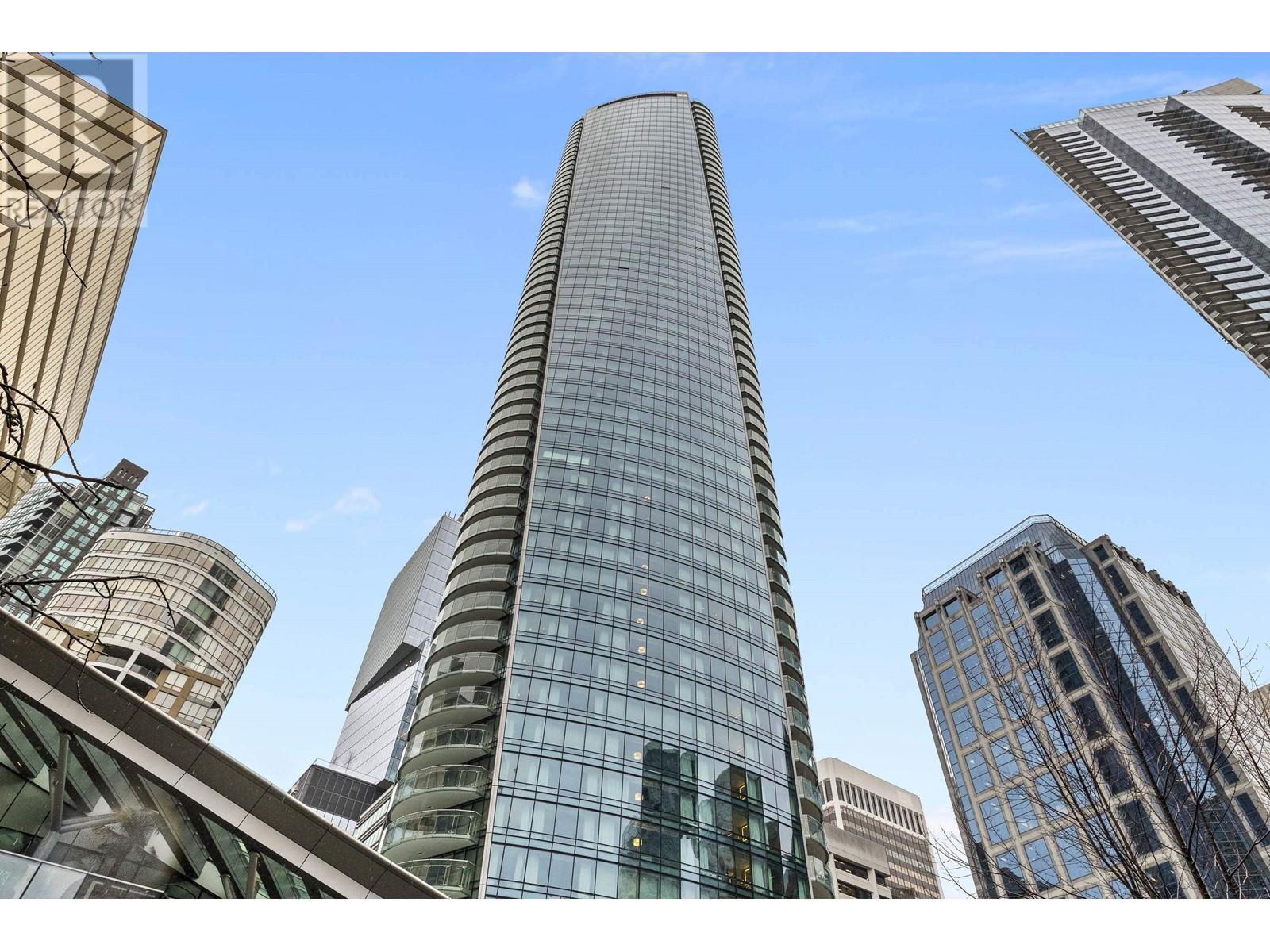 2801 1151 W GEORGIA STREET, vancouver, British Columbia