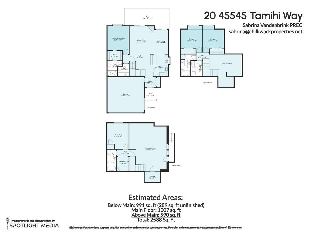 Property at 20 45545 TAMIHI WAY image 3