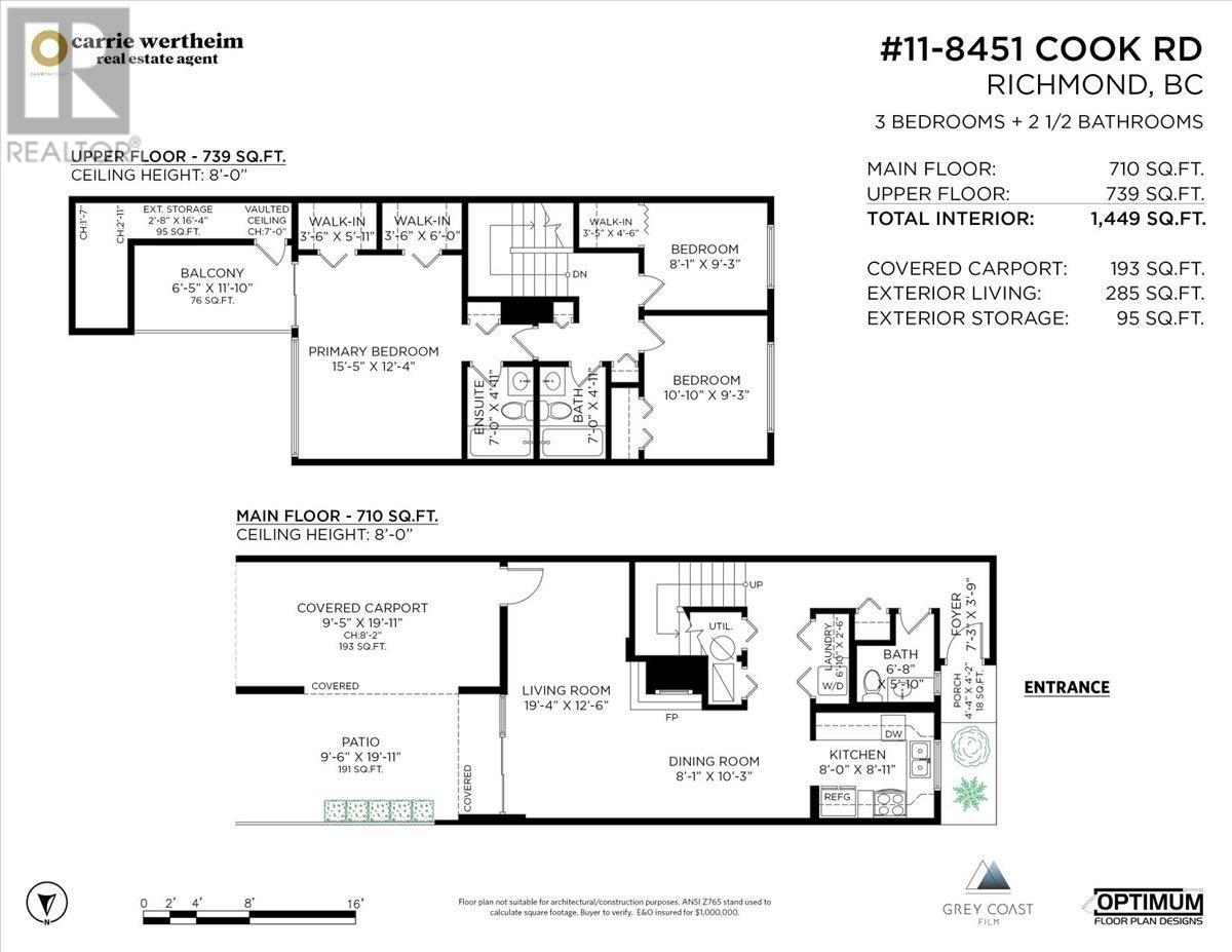 11 8451 Cook Road, Richmond, British Columbia  V6Y 1V6 - Photo 25 - R2982079