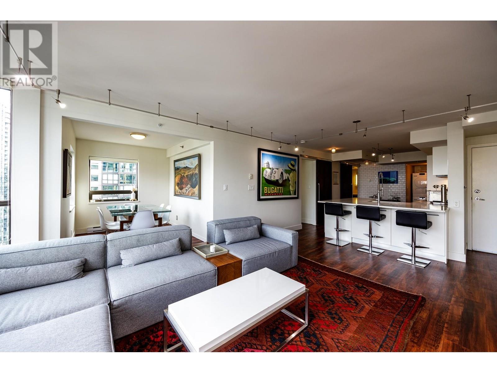 2206 1367 Alberni Street, Vancouver, British Columbia  V6E 4R9 - Photo 1 - R2982091