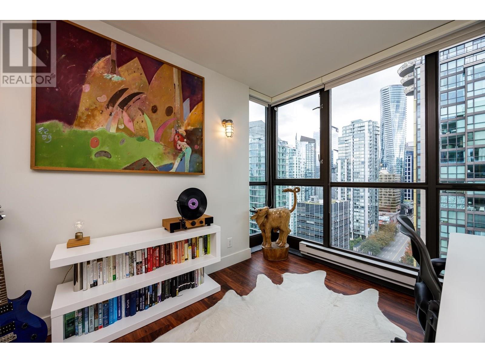 2206 1367 Alberni Street, Vancouver, British Columbia  V6E 4R9 - Photo 10 - R2982091