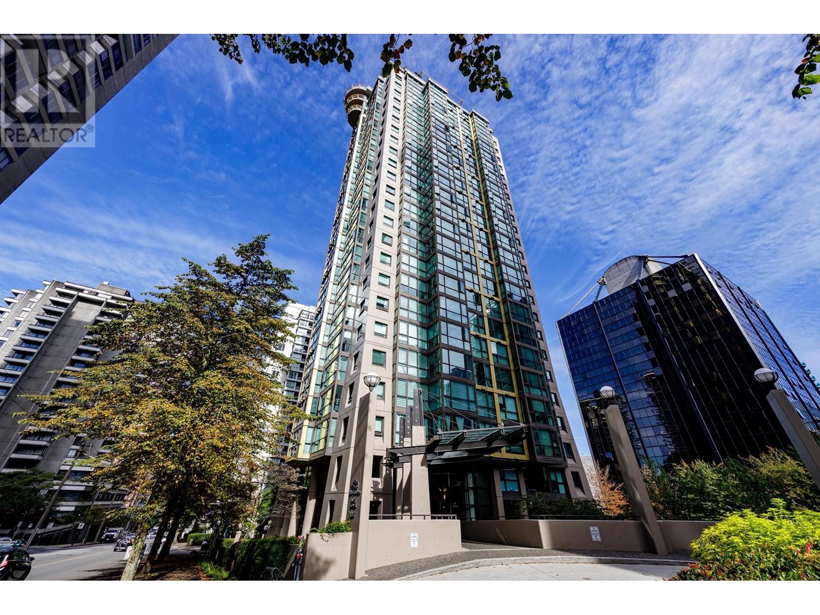 2206 1367 Alberni Street, Vancouver, British Columbia  V6E 4R9 - Photo 15 - R2982091